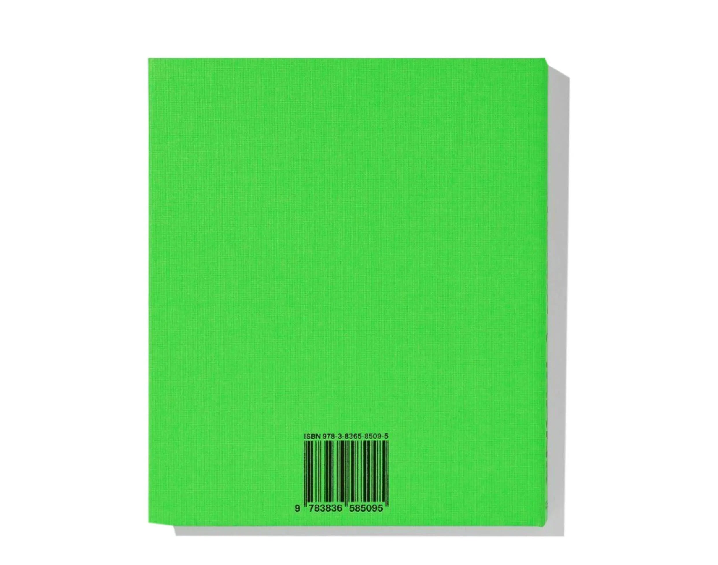 Taschen Books - Virgil Abloh - Nike - ICONS Hardcover Book.