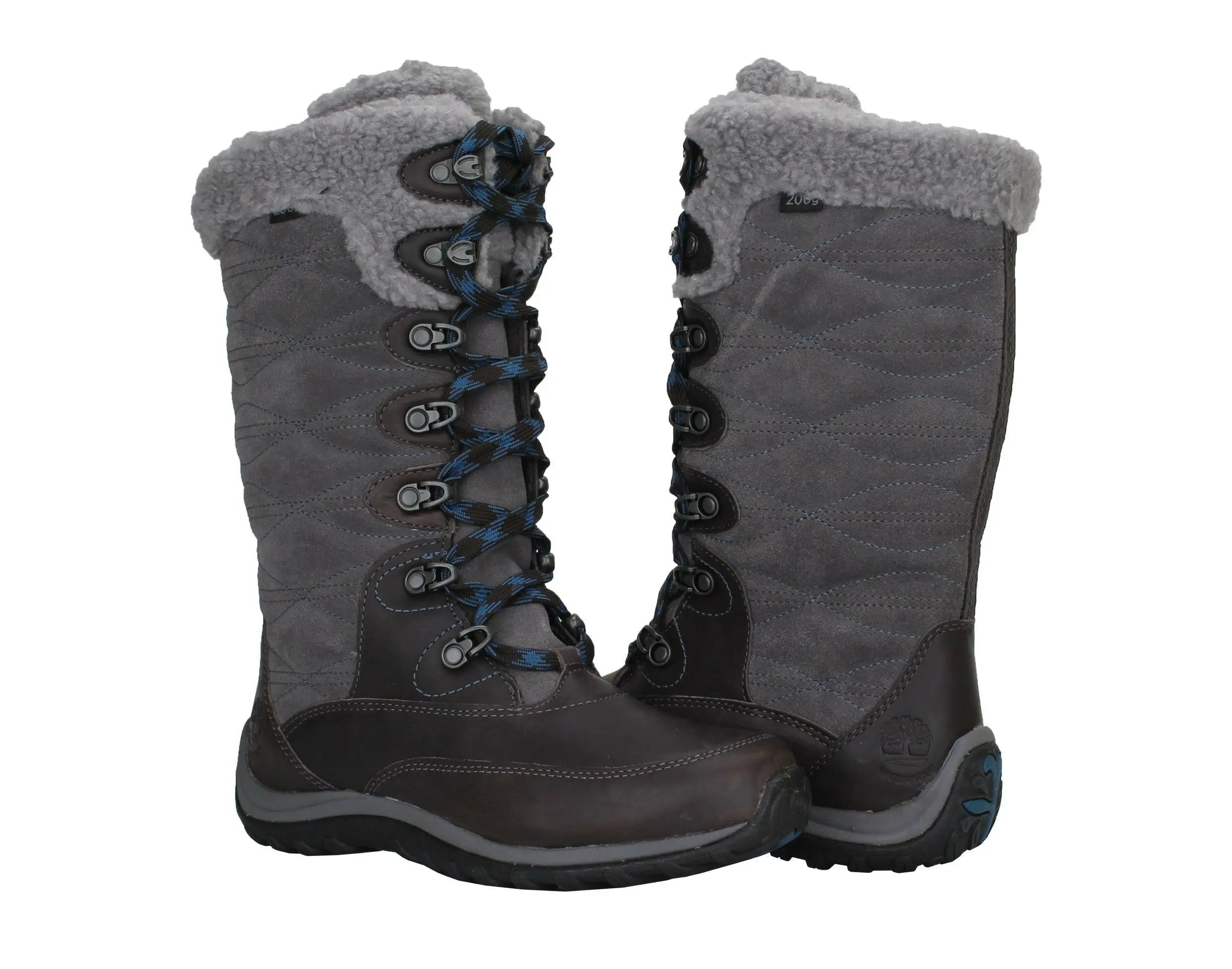 Timberland Earthkeepers Willowood Waterproof Insulated Women's Boots.