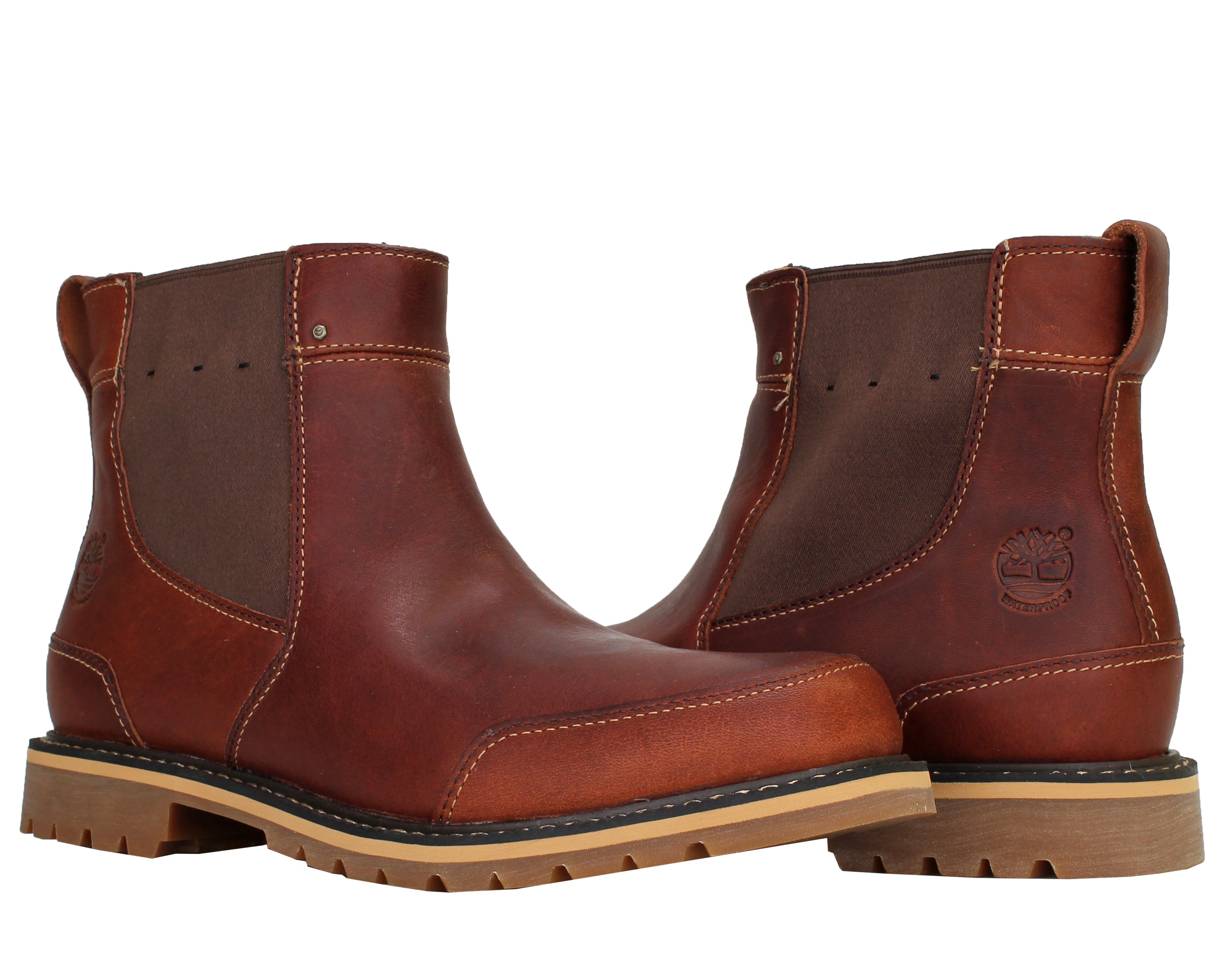 Timberland chestnut hotsell ridge