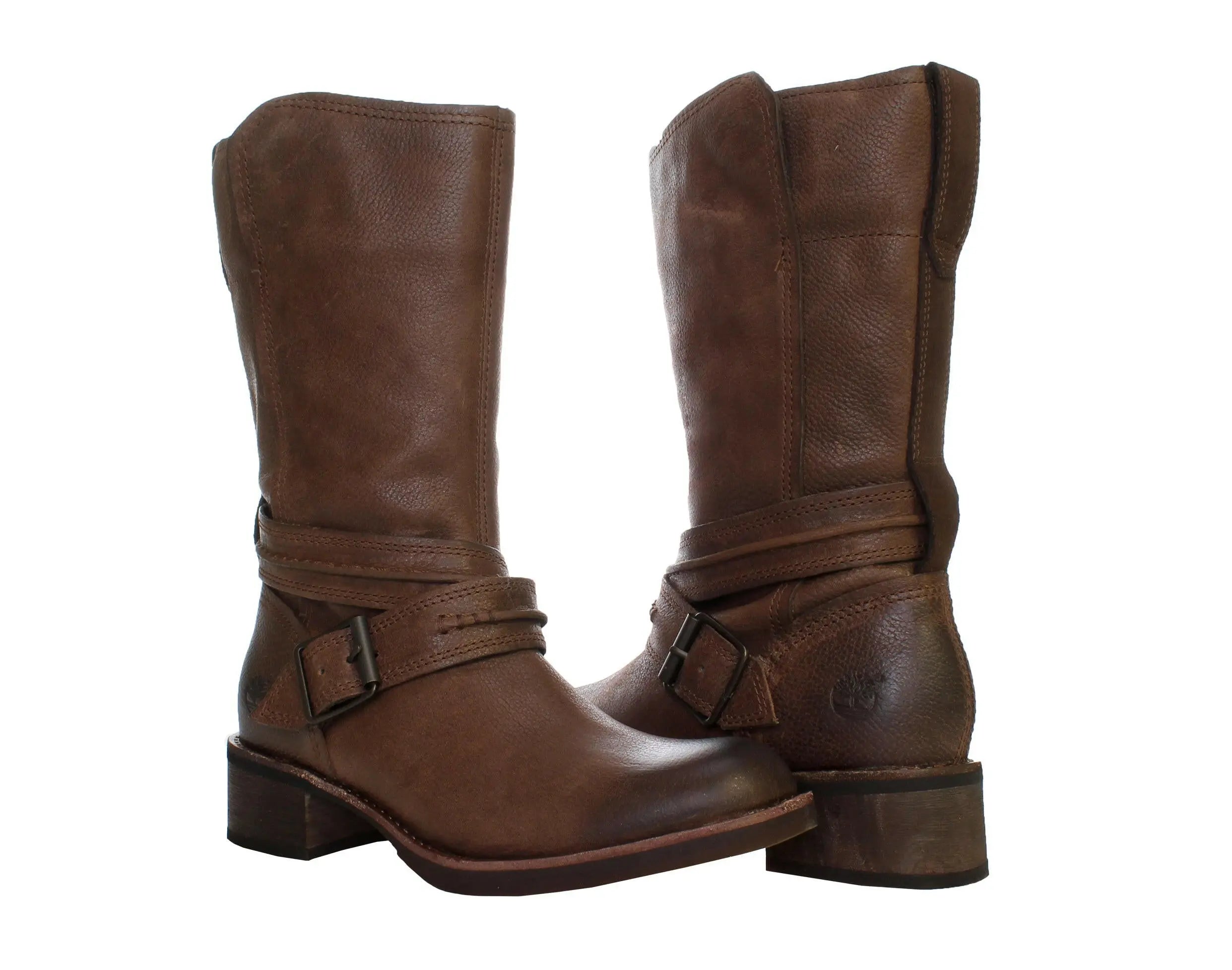 Timberland Whittemore Mid Side-Zip Women's Boots.