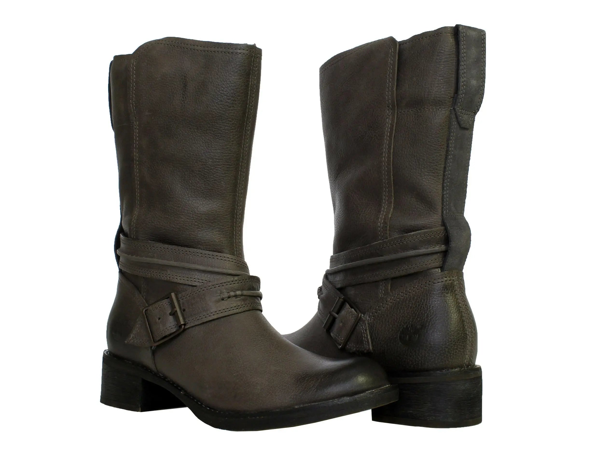 Timberland Whittemore Mid Side-Zip Women's Boots.