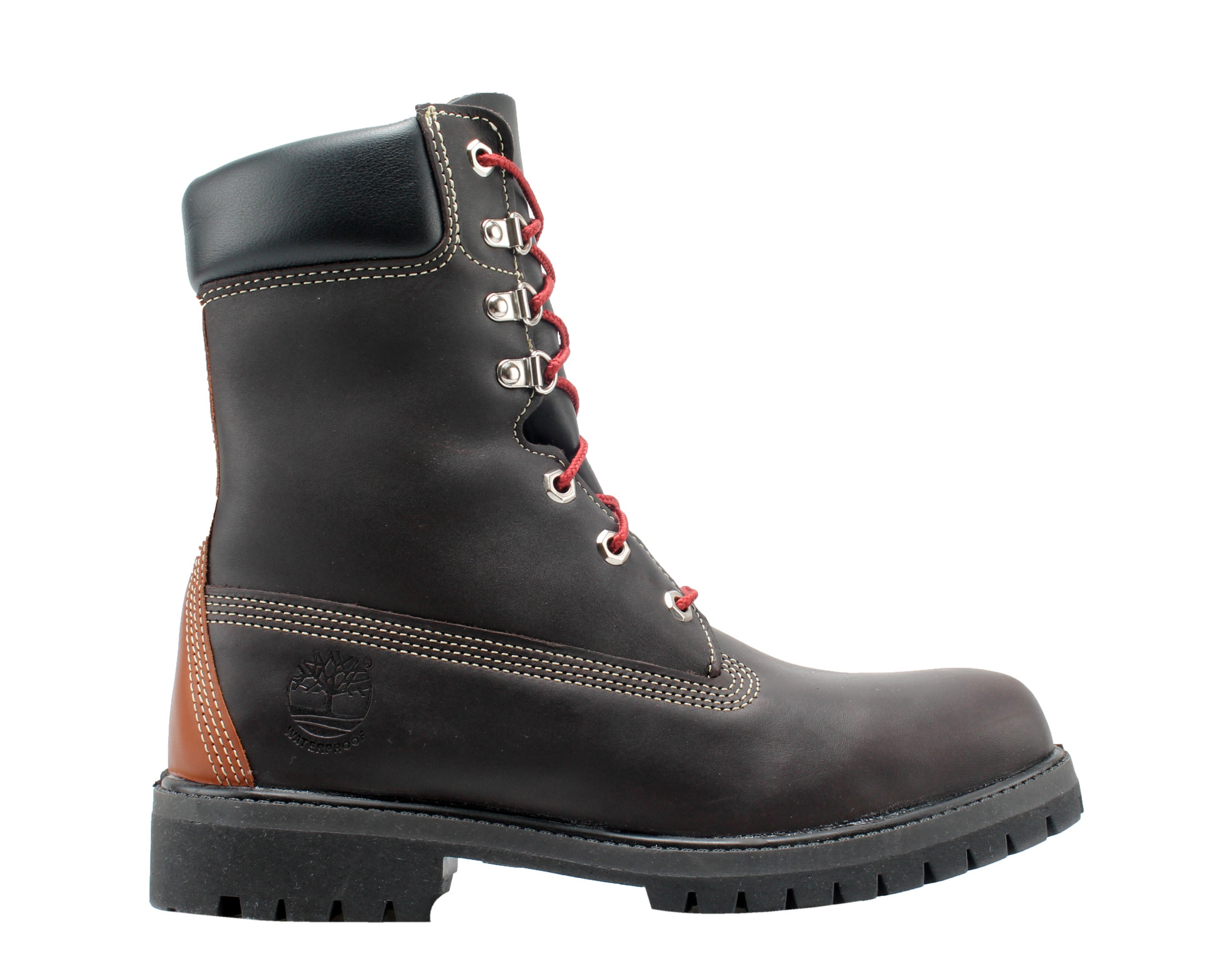 Timberland 8-Inch Icon Premium Waterproof Men's Boots