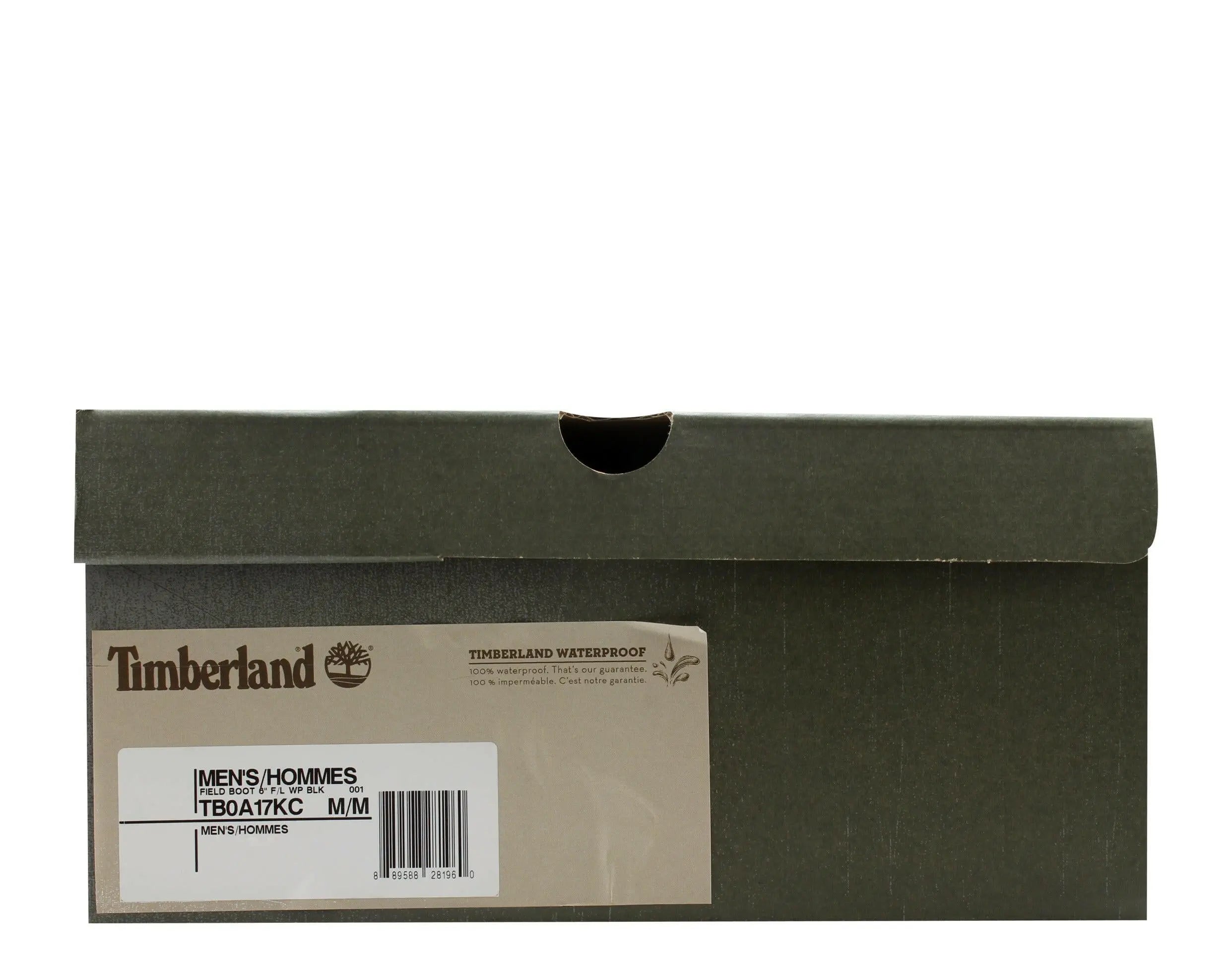 Timberland 6-Inch Waterproof Field Boot Men's Boots.
