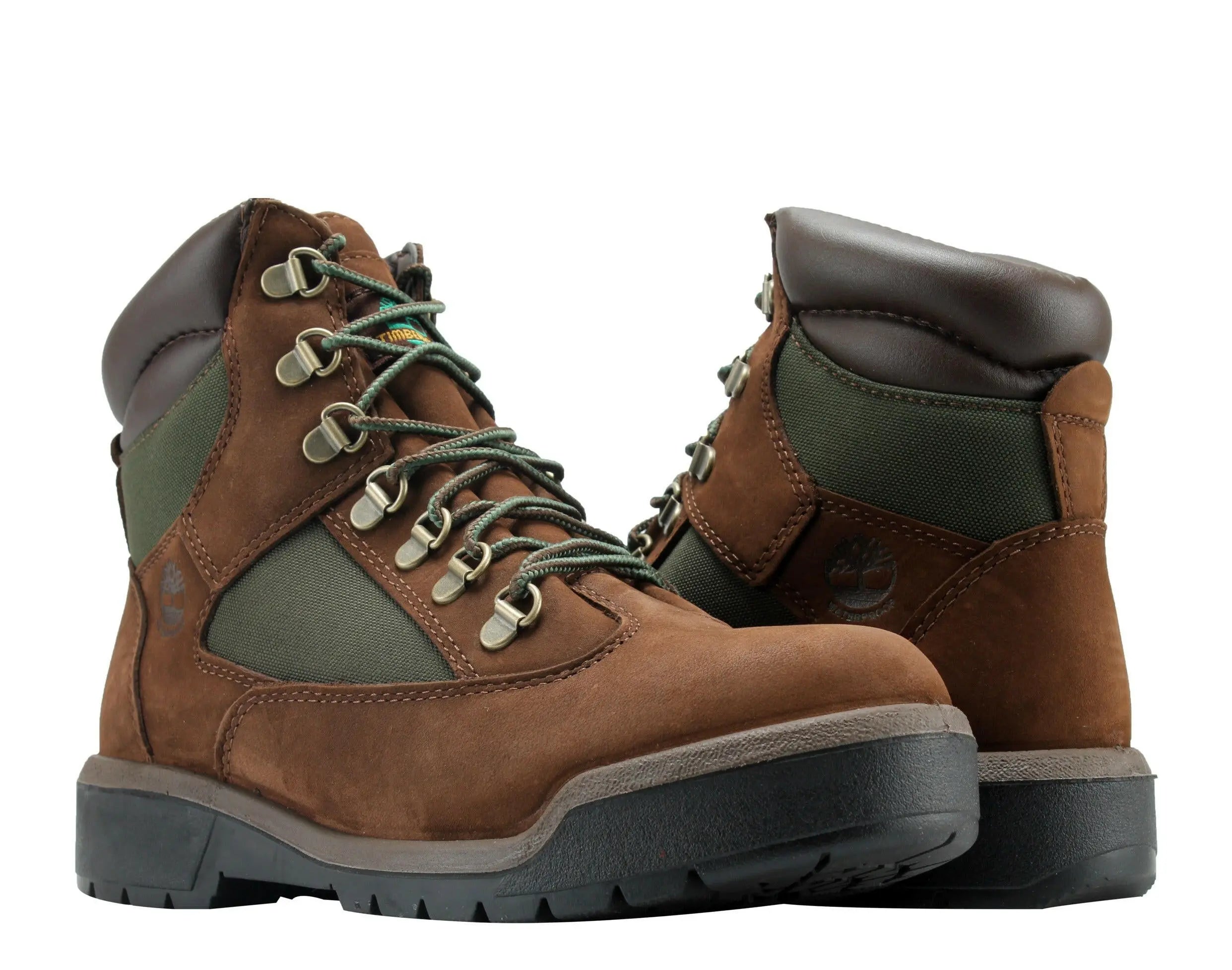 Timberland 6-Inch Waterproof Field Boot Men's Boots.