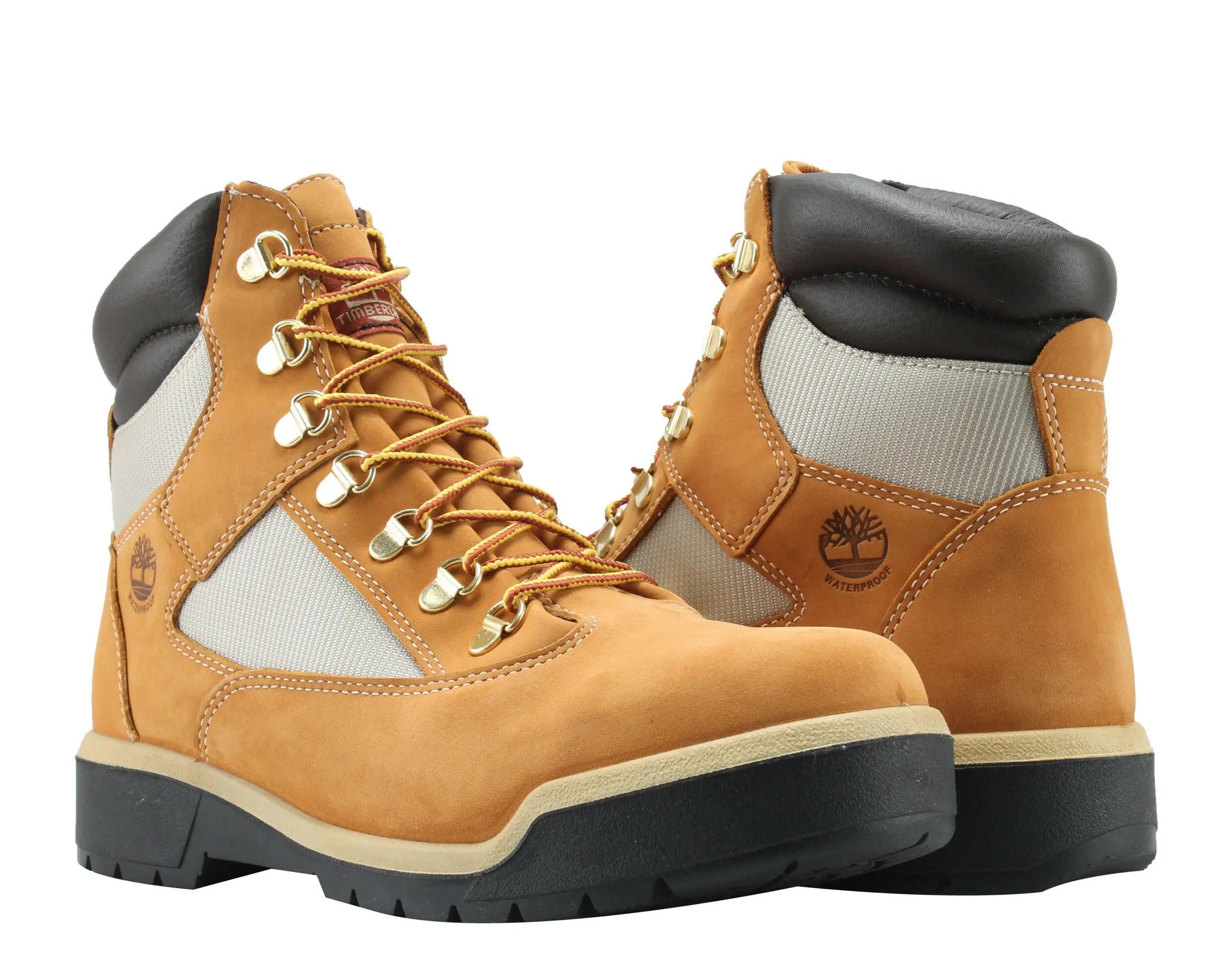 Timberland 6-Inch Waterproof Field Boot Men's Boots.