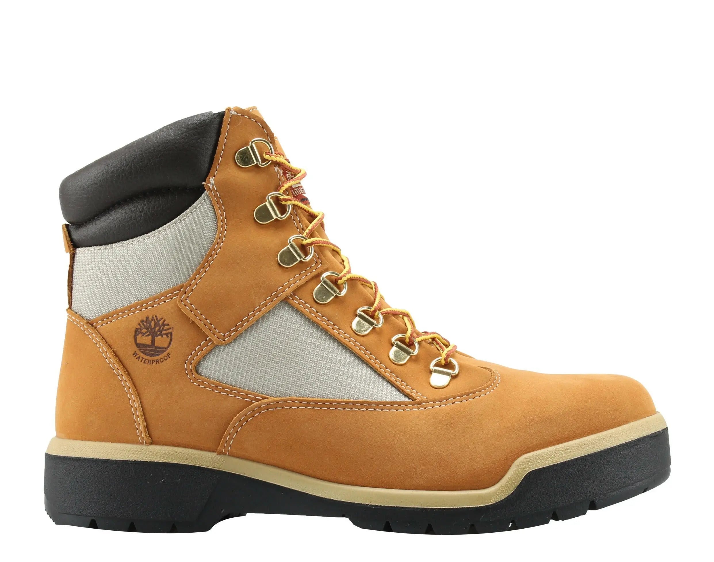 Timberland 6-Inch Waterproof Field Boot Men's Boots.