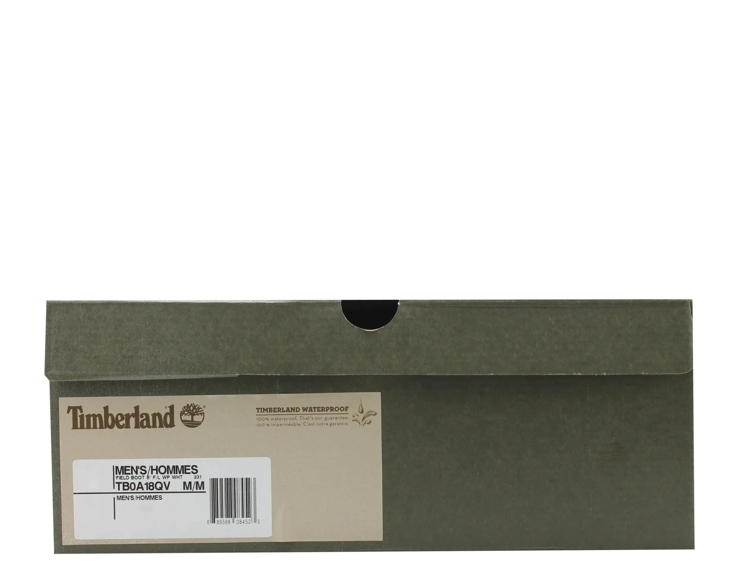 Timberland 6-Inch Waterproof Field Boot Men's Boots.