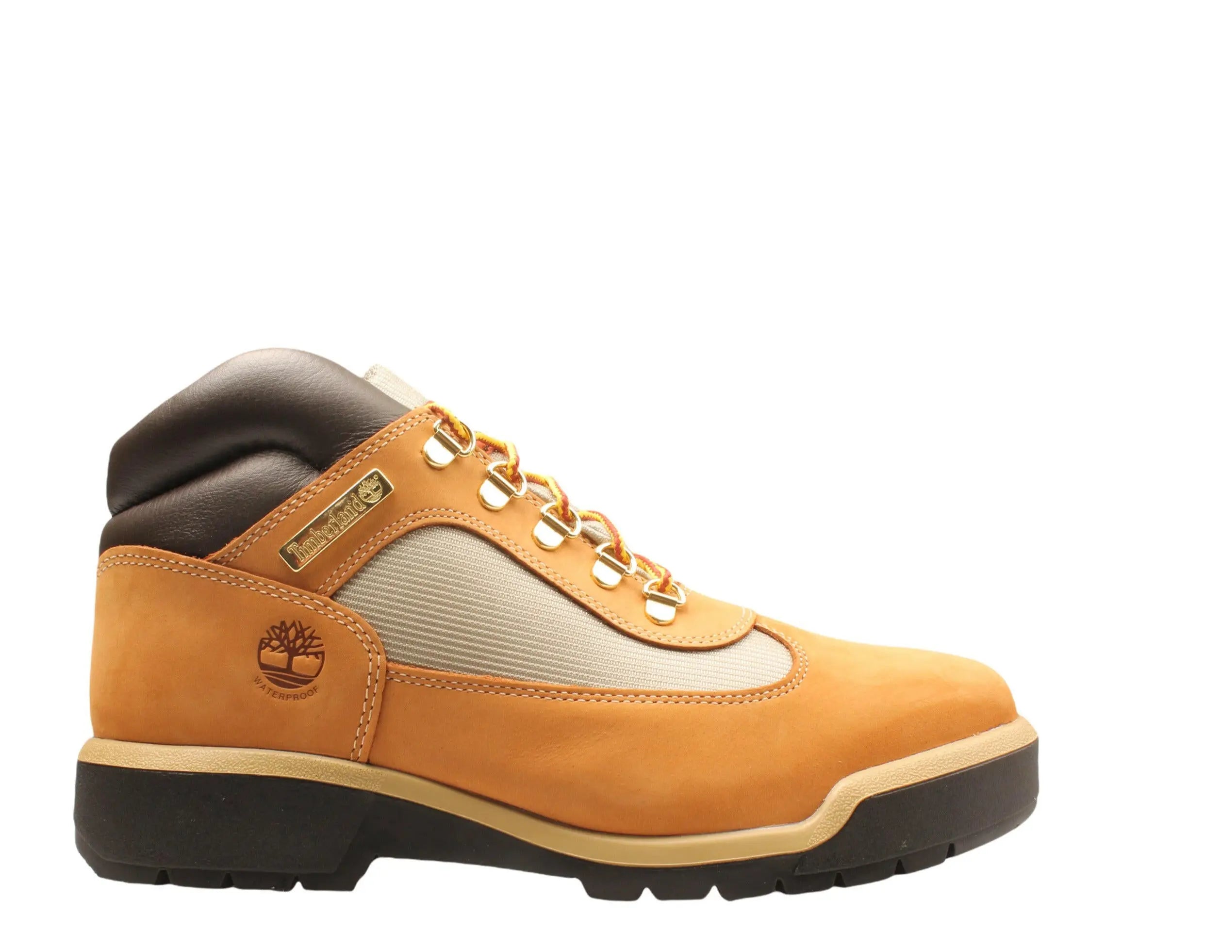 Timberland Waterproof Field Boot Men's Boots.