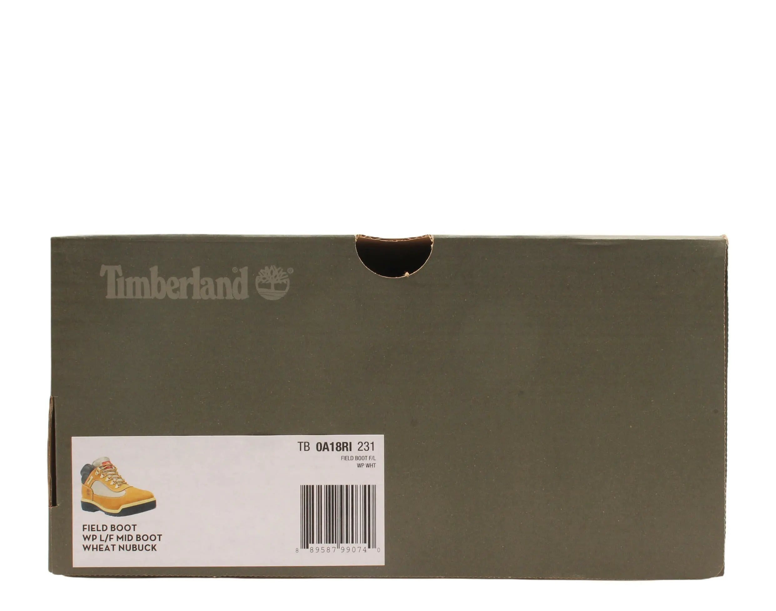 Timberland Waterproof Field Boot Men's Boots.