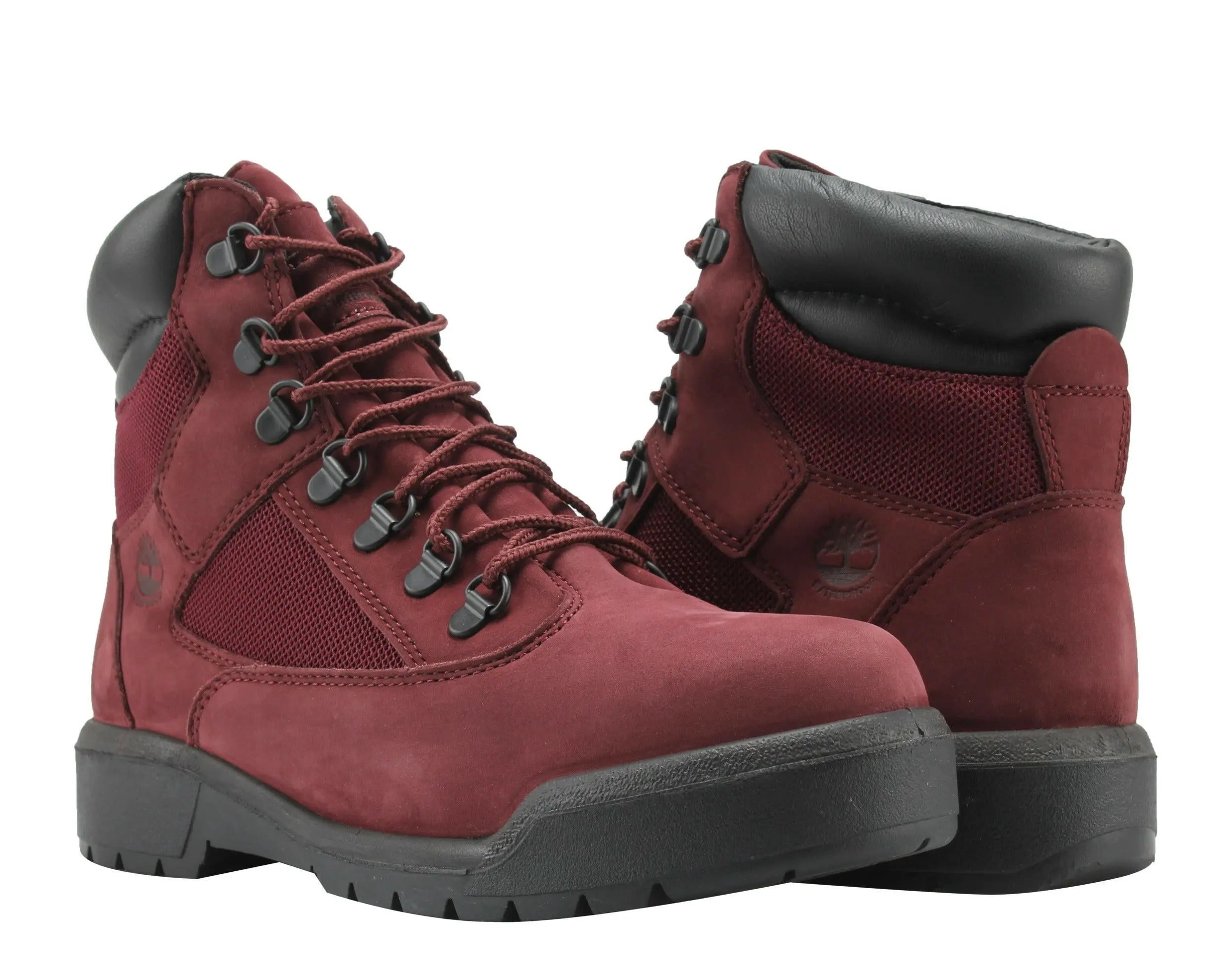 Timberland 6-Inch Waterproof Field Boot Men's Boots.