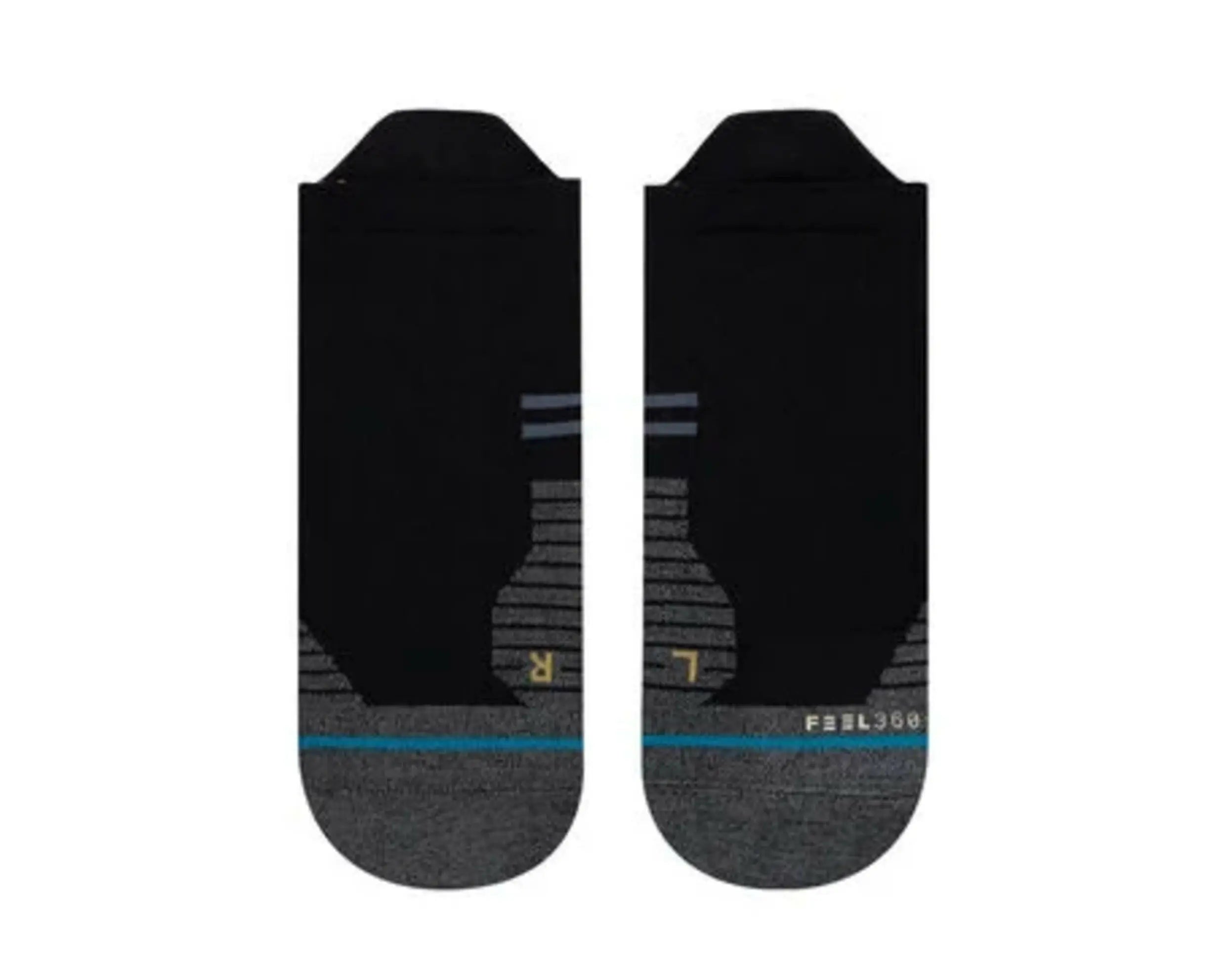 Stance Feel 360 - Run Light Tab ST Ankle Socks.