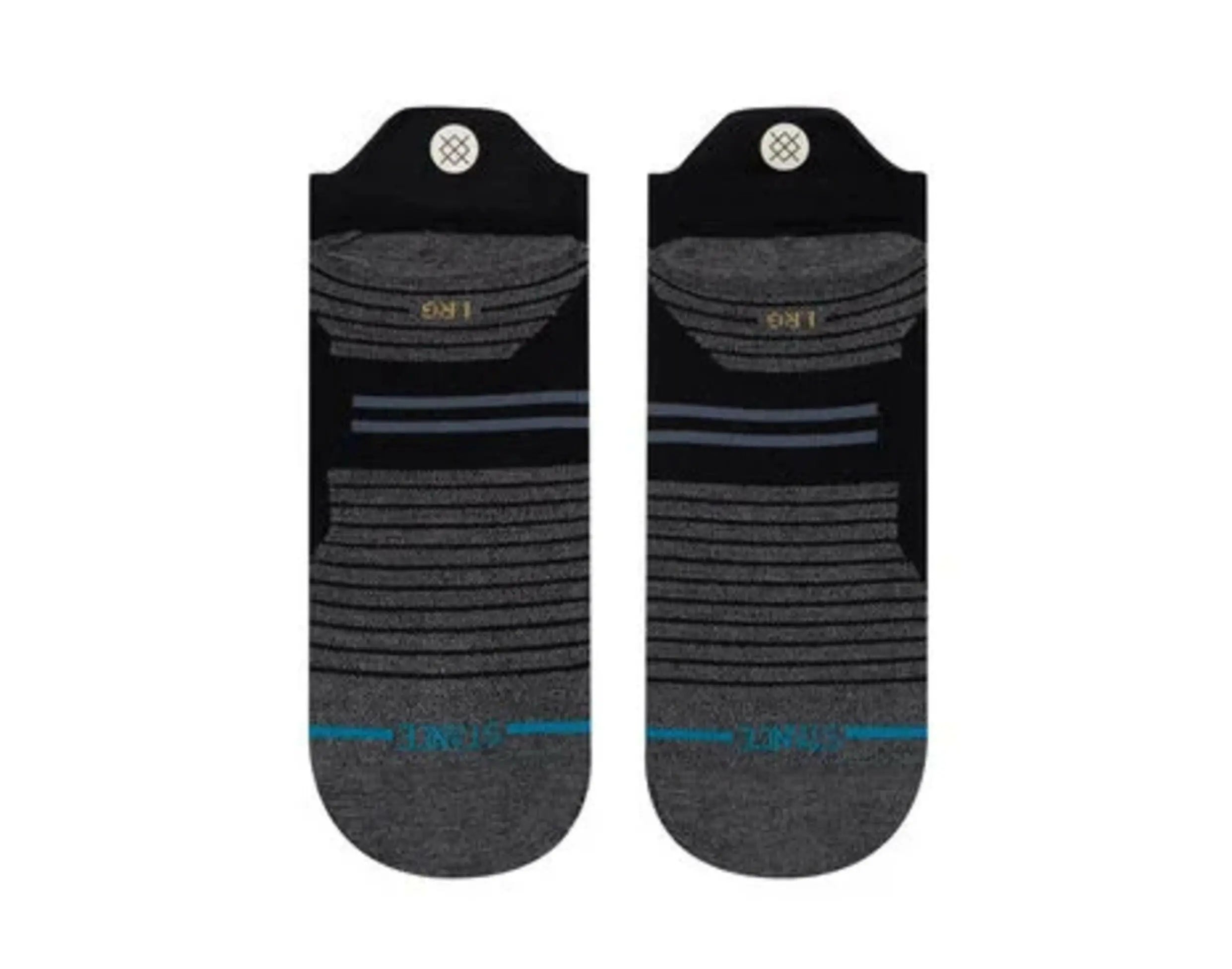 Stance Feel 360 - Run Light Tab ST Ankle Socks.