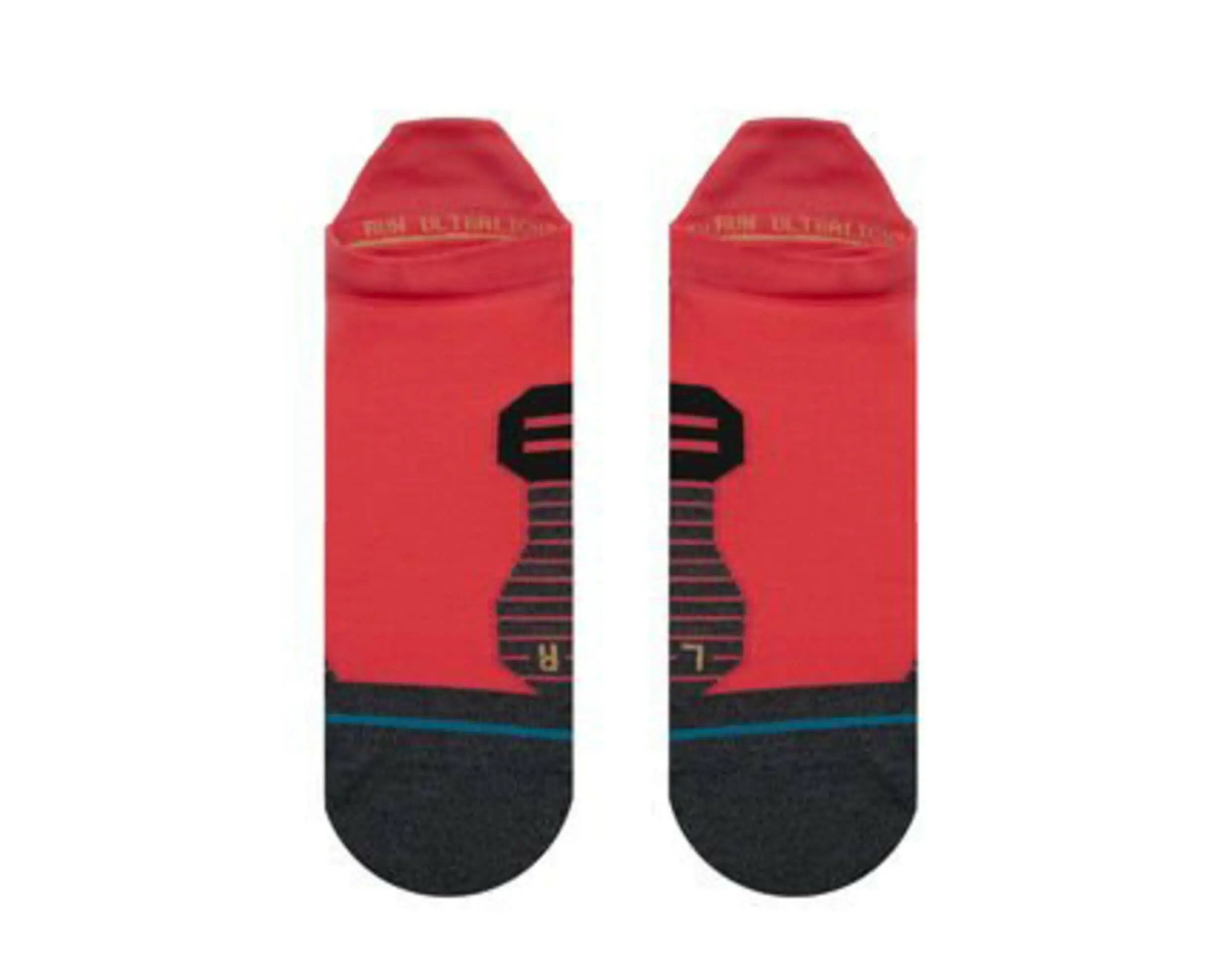 Stance Feel 360 - Ultra Tab Running Ankle Socks.