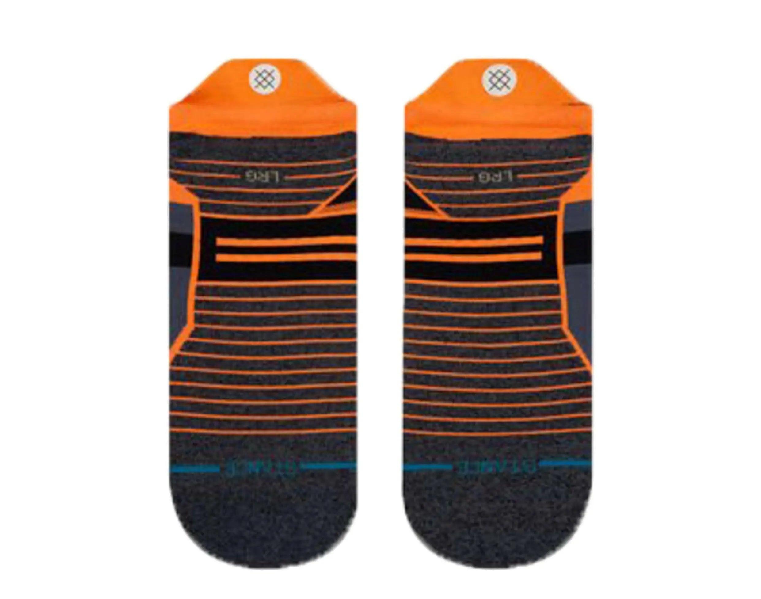Stance Feel 360 - Slats Running Ankle Socks.