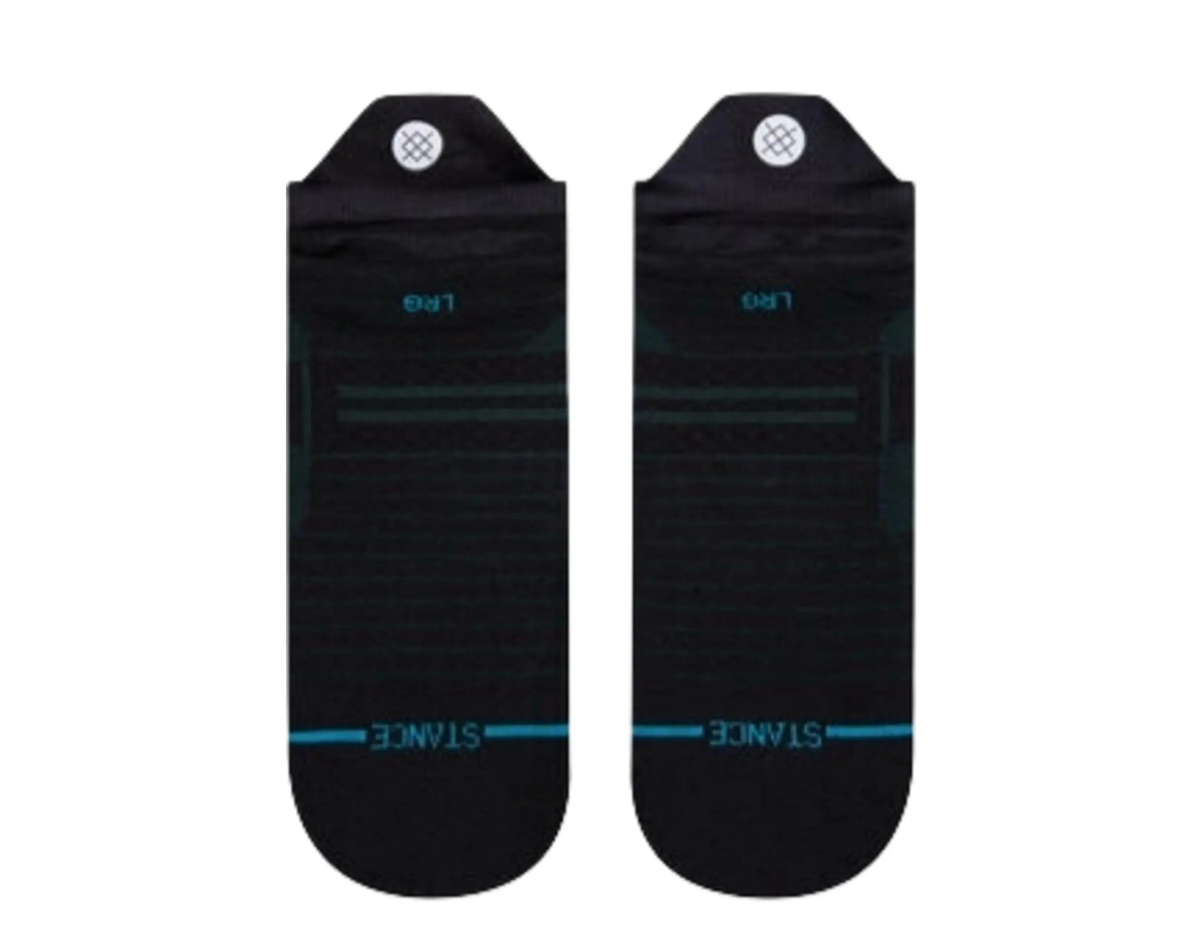 Stance Feel 360 - Cintinuity Tab Running Ankle Socks.