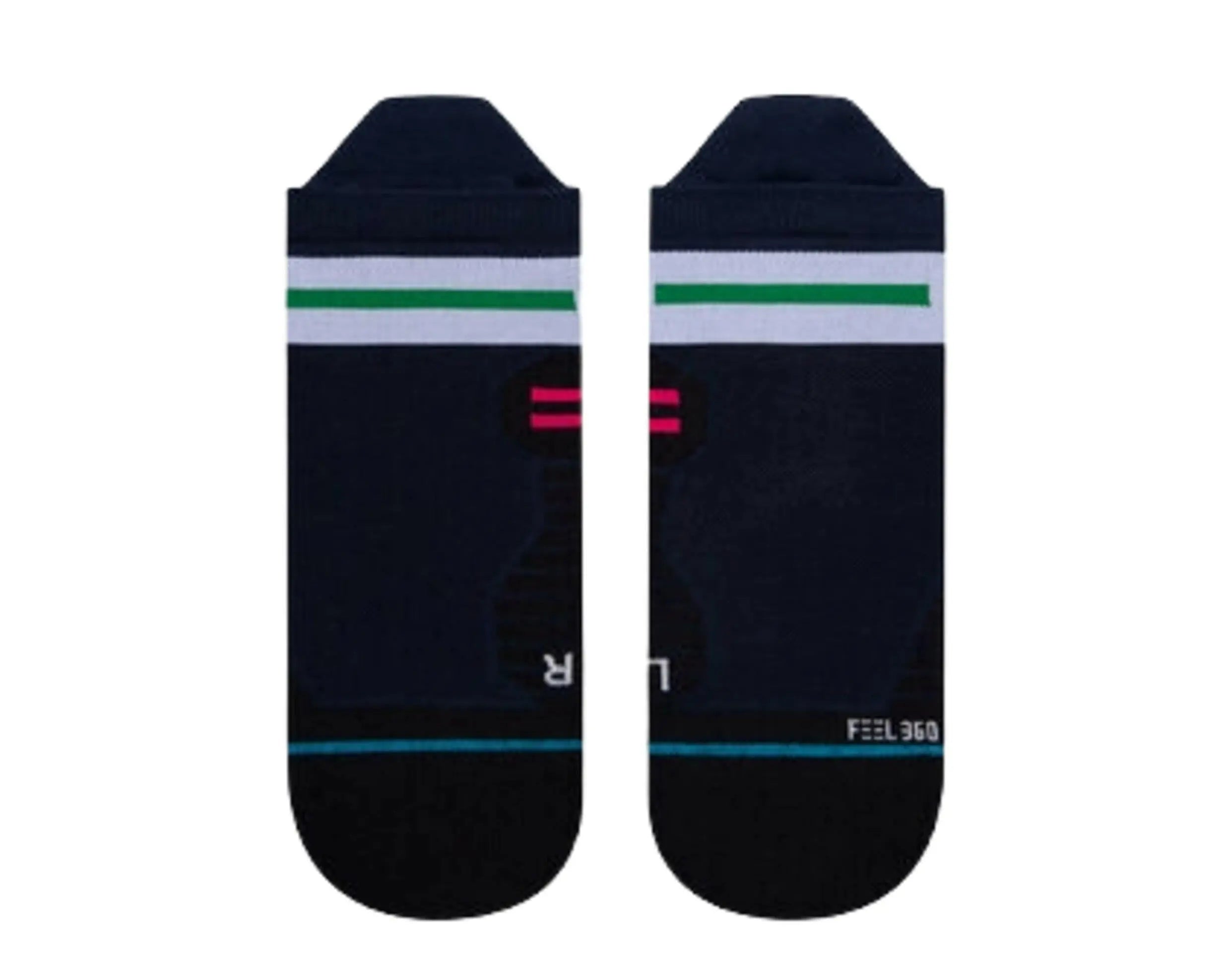Stance Feel 360 - Interim Tab Performance Ankle Socks.