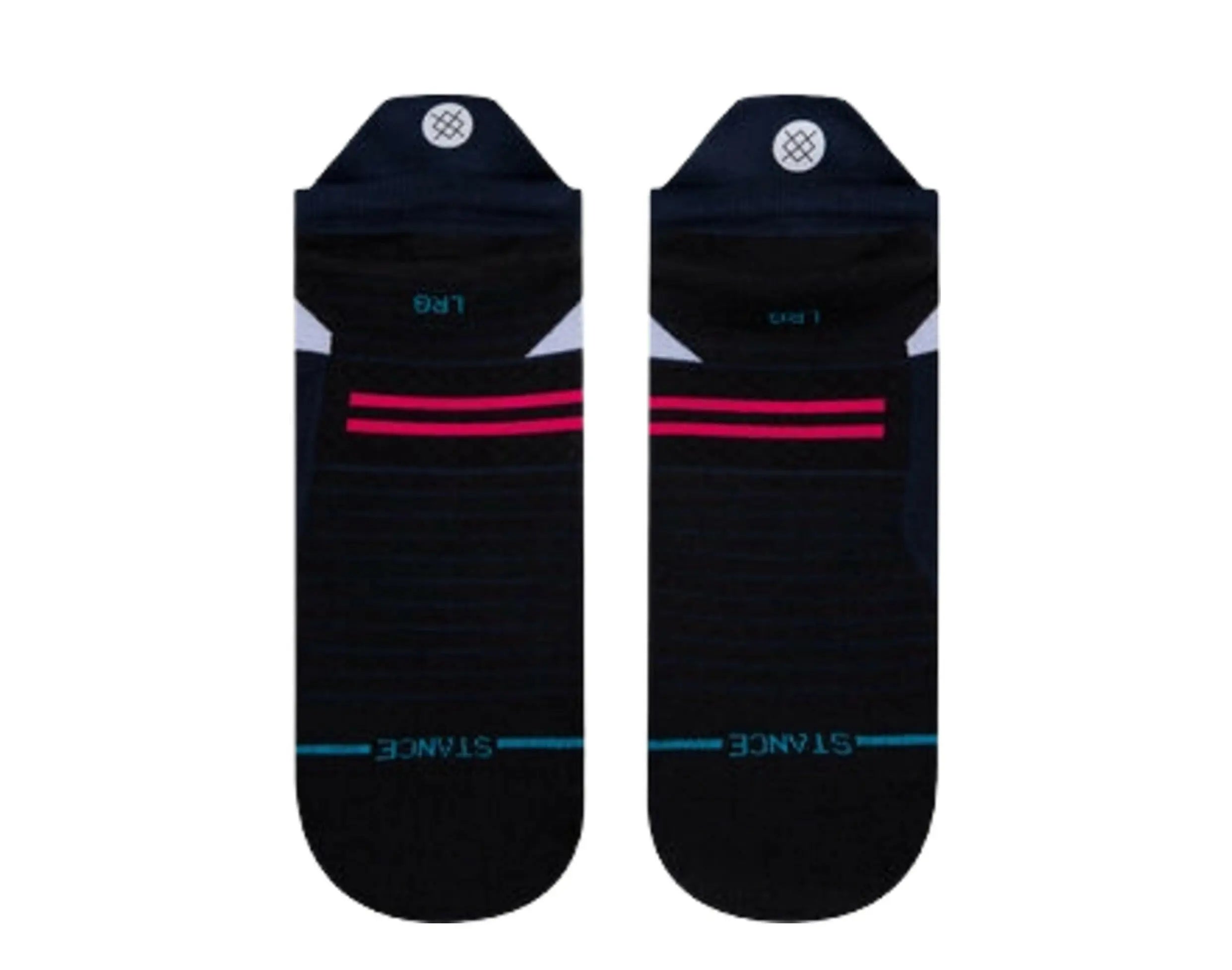 Stance Feel 360 - Interim Tab Performance Ankle Socks.