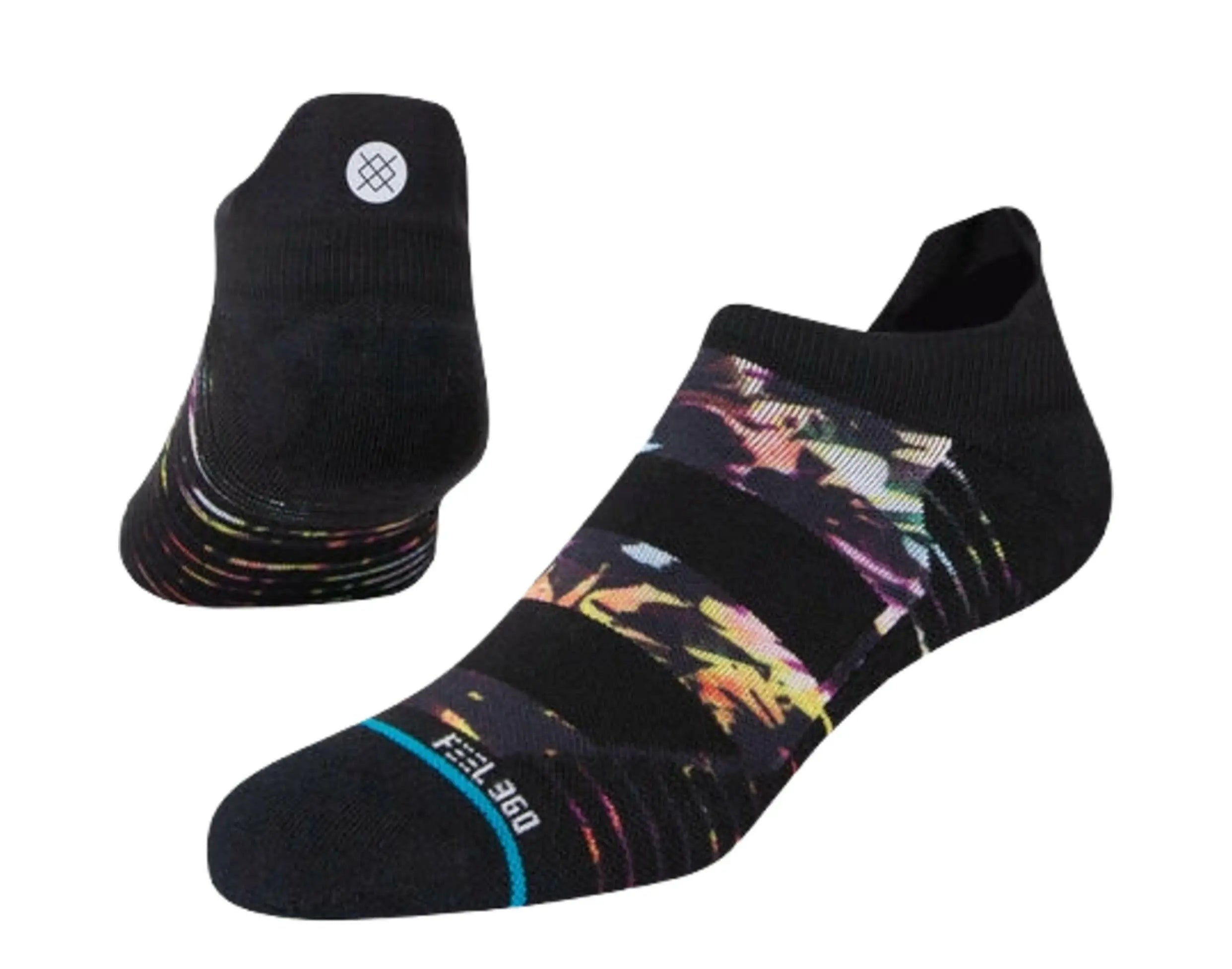Stance Feel 360 - Intensity Tab Performance Ankle Socks.