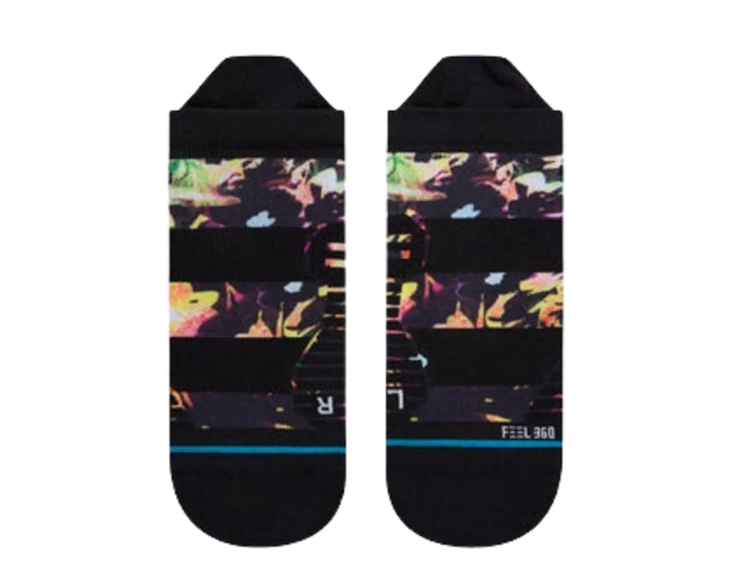 Stance Feel 360 - Intensity Tab Performance Ankle Socks.