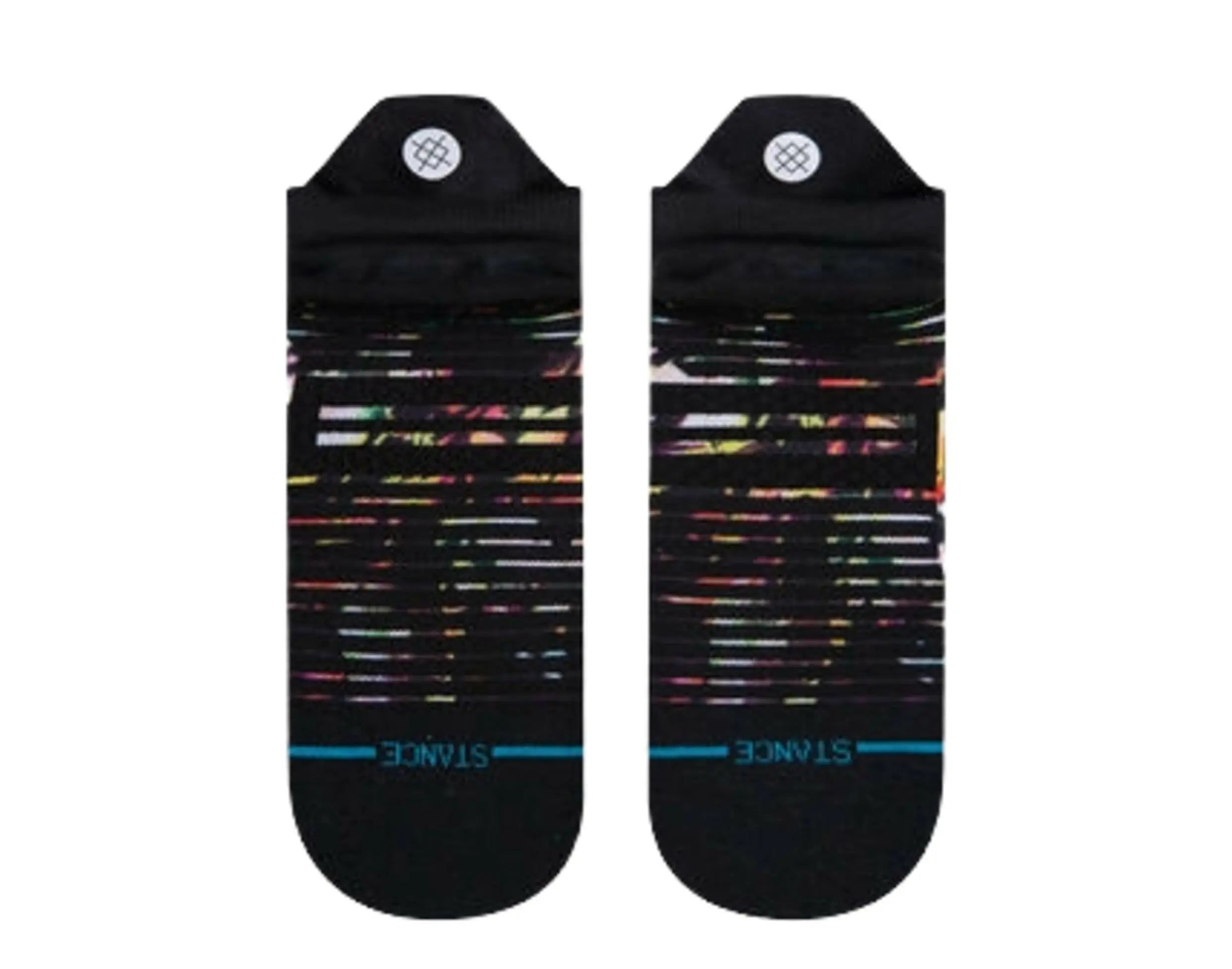 Stance Feel 360 - Intensity Tab Performance Ankle Socks.