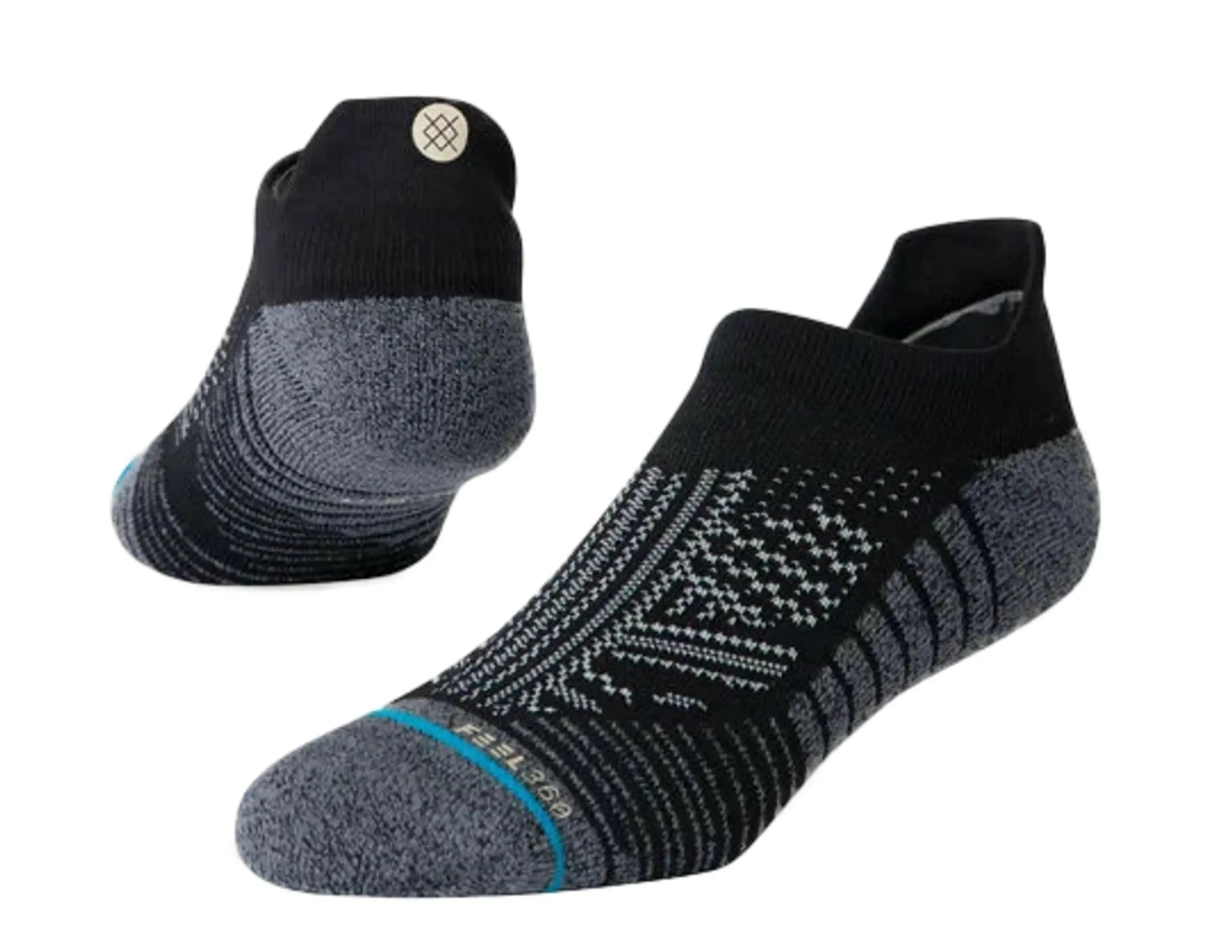 Stance Feel 360 - Athletic Tab ST Ankle Socks.