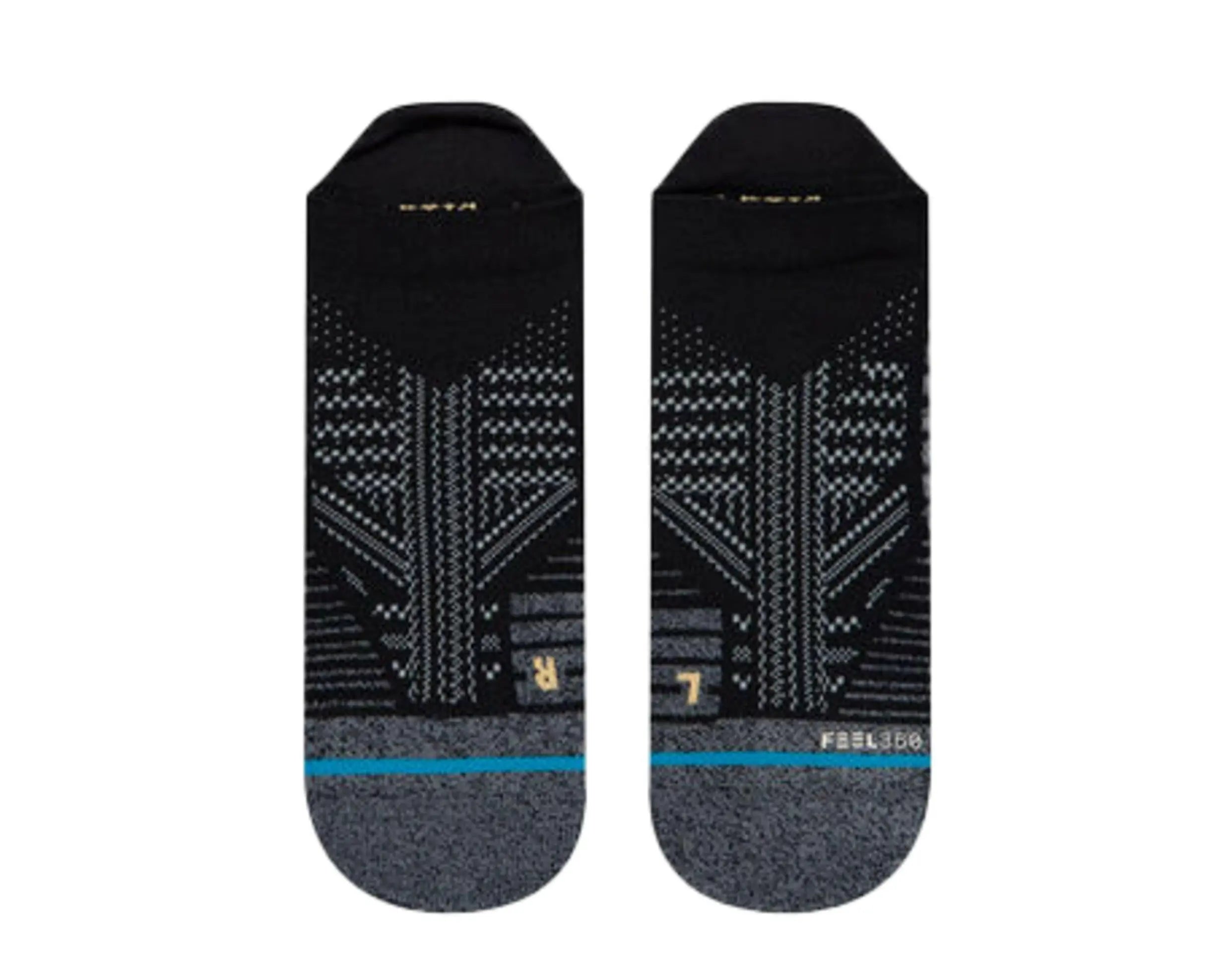 Stance Feel 360 - Athletic Tab ST Ankle Socks.