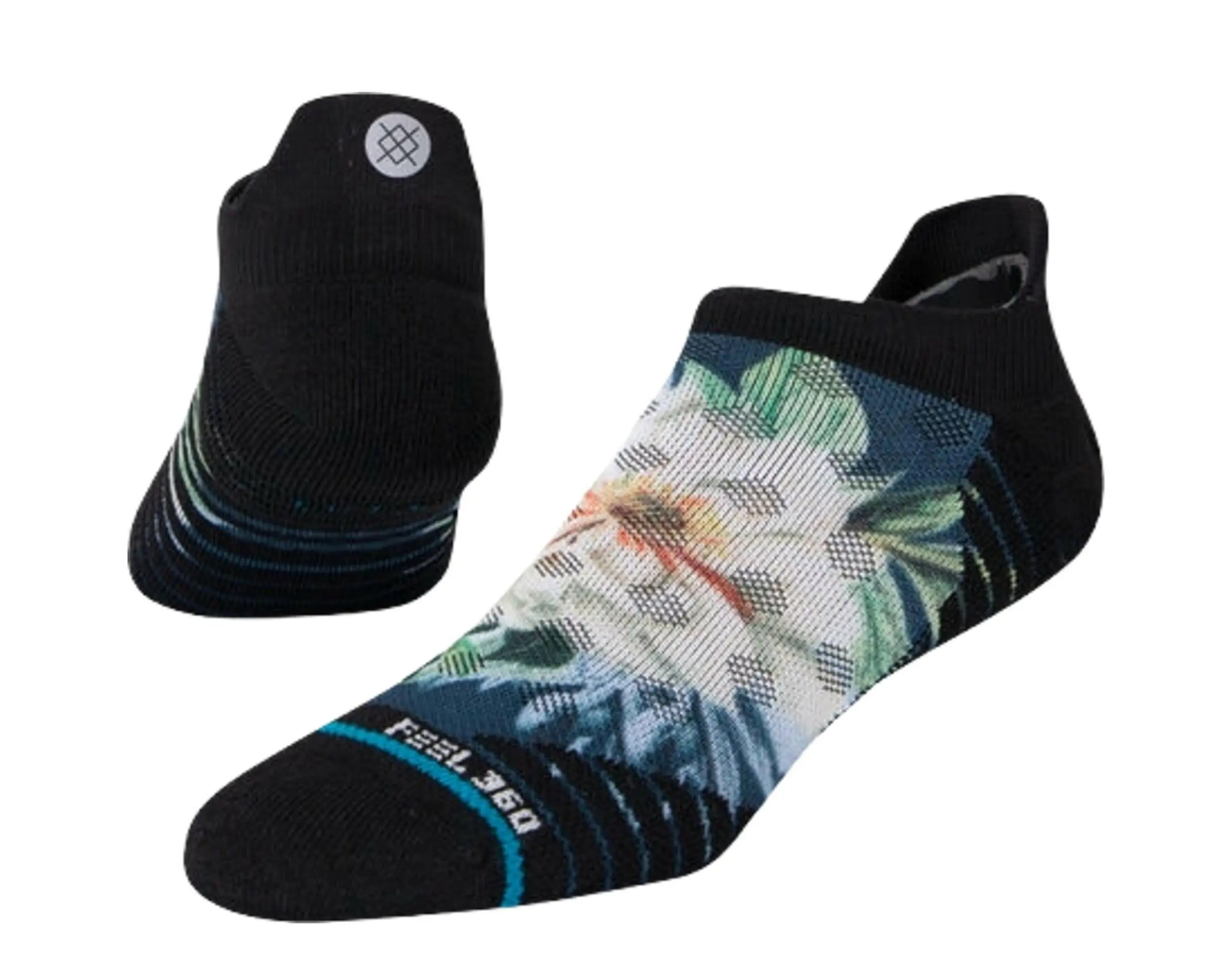 Stance Feel 360 - Interim Tab Performance Ankle Socks.