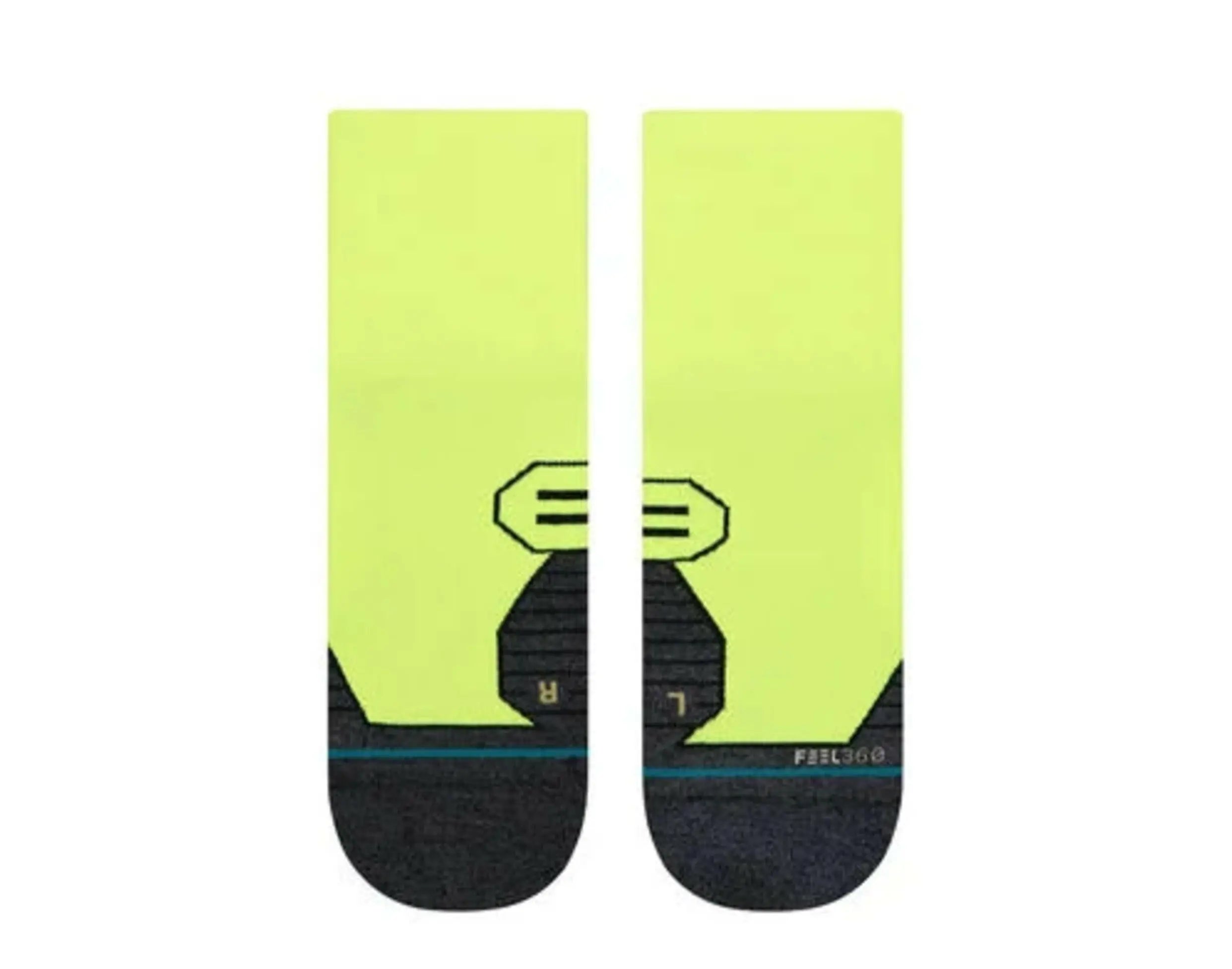 Stance Feel 360 - Road Hyper Performance Ankle Socks.