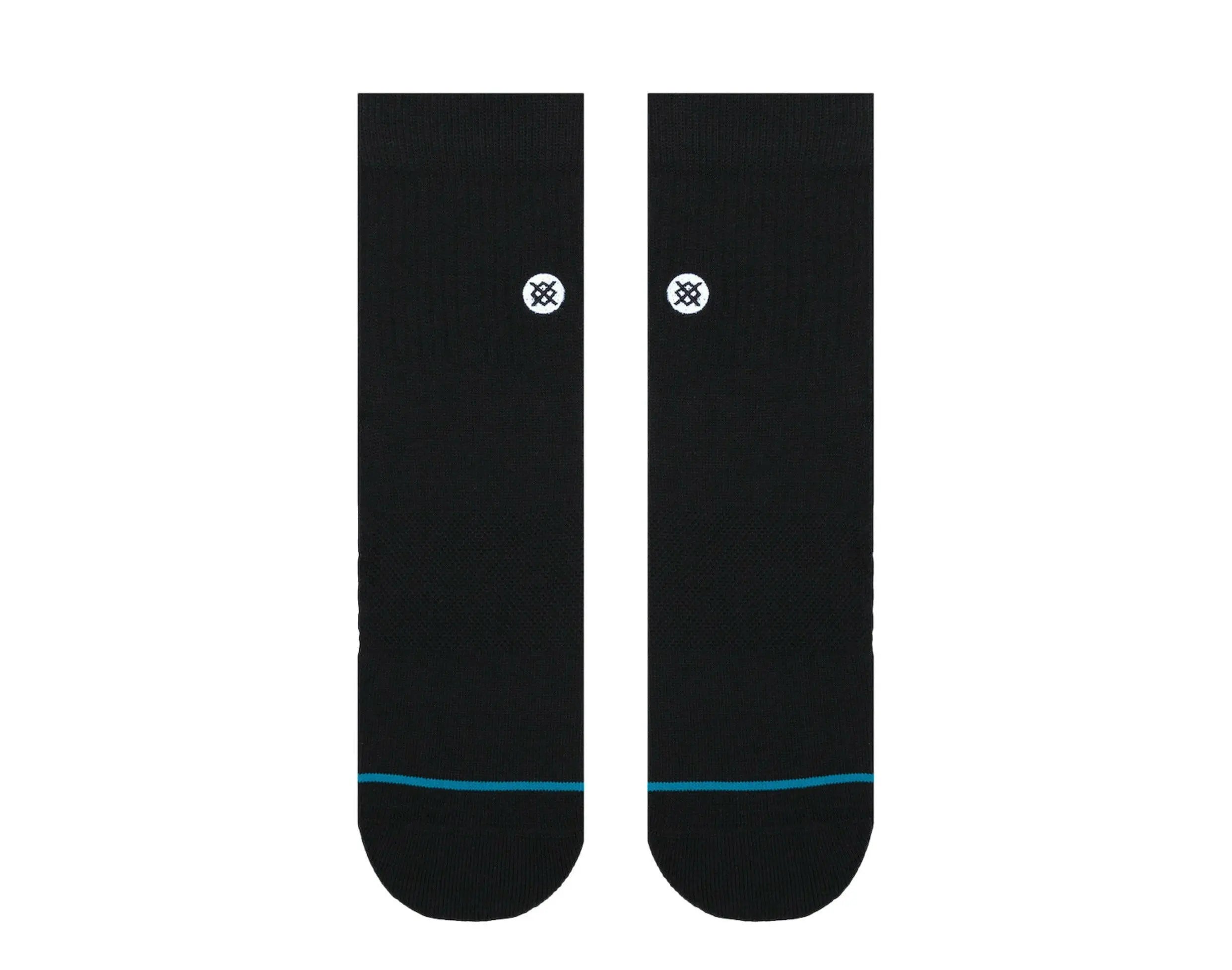 Stance Icon Quarter Classic Ankle Socks.