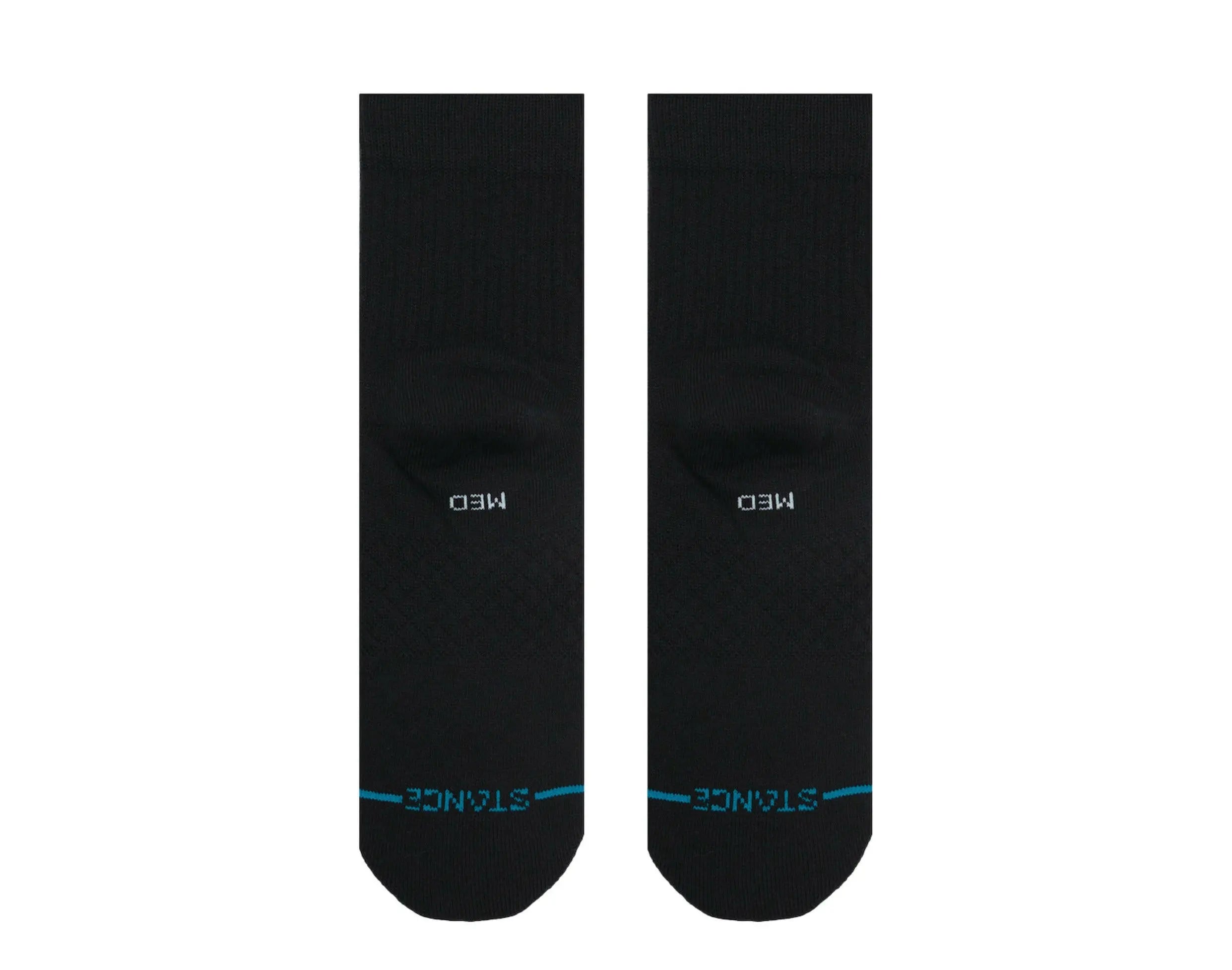 Stance Icon Quarter Classic Ankle Socks.