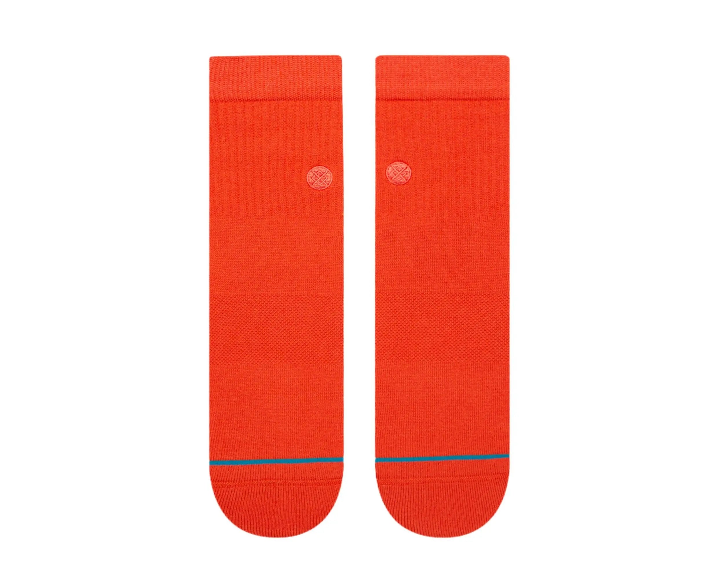 Stance Icon Quarter Classic Ankle Socks.
