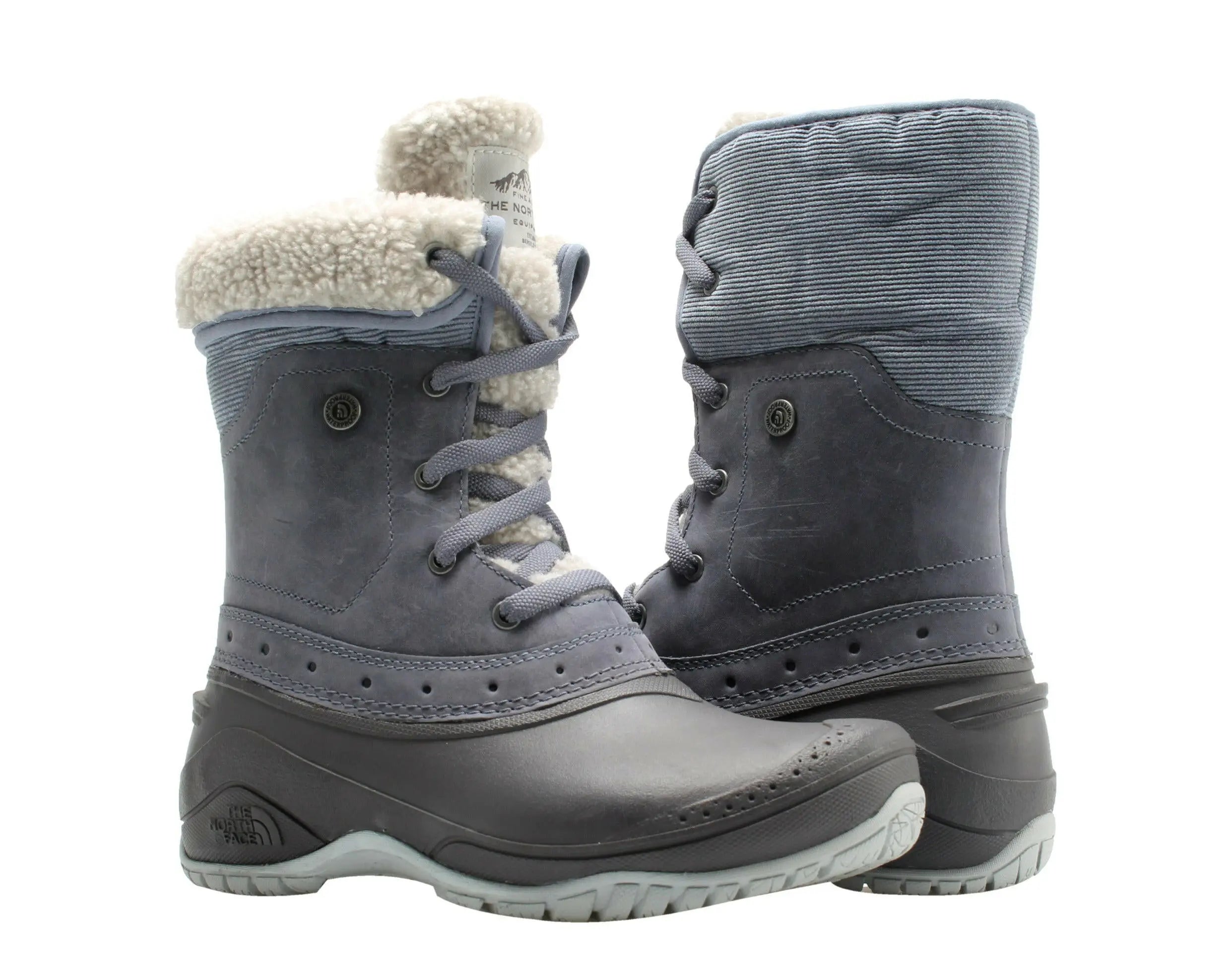 The North Face Shellista Roll Down Women's Boots.