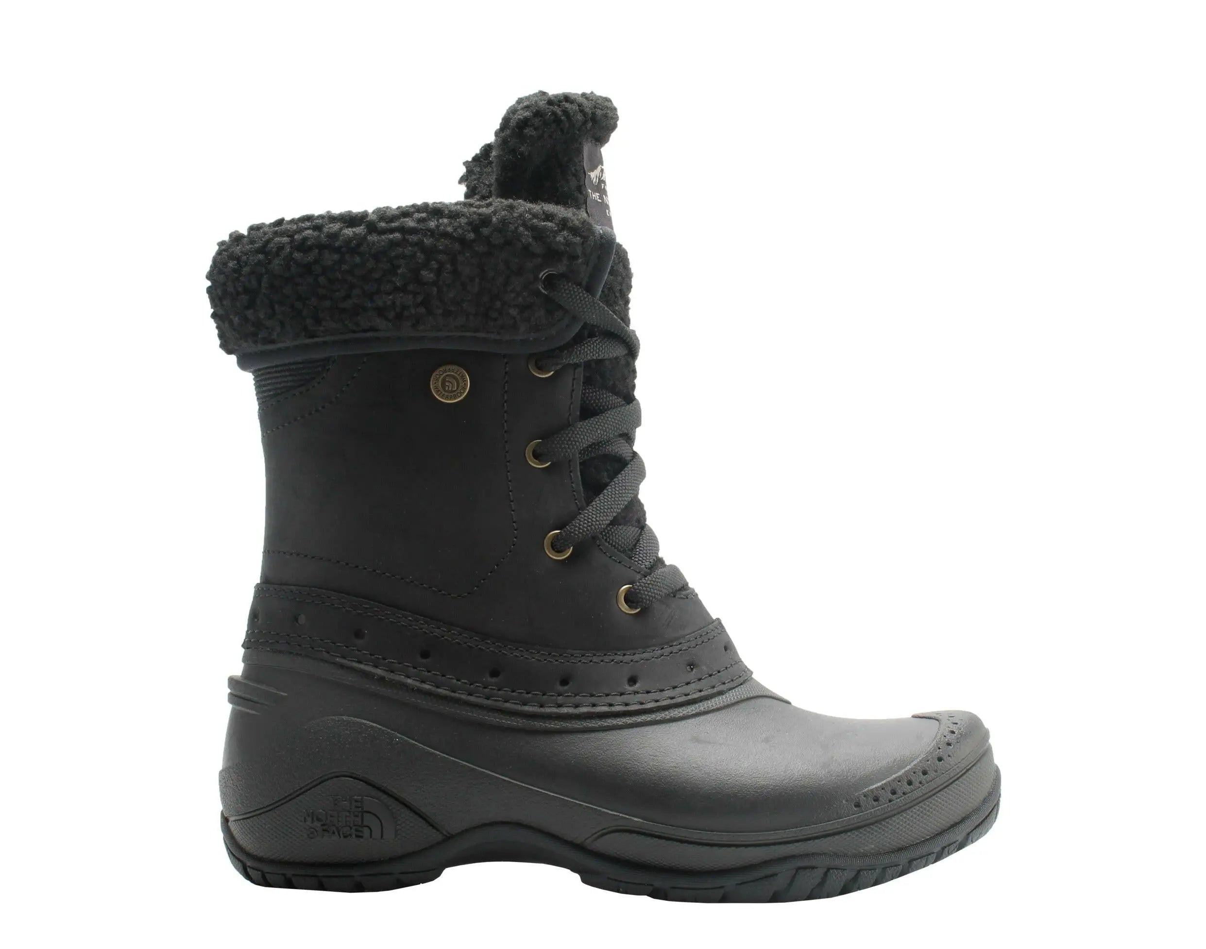 The North Face Shellista Roll Down Women's Boots.