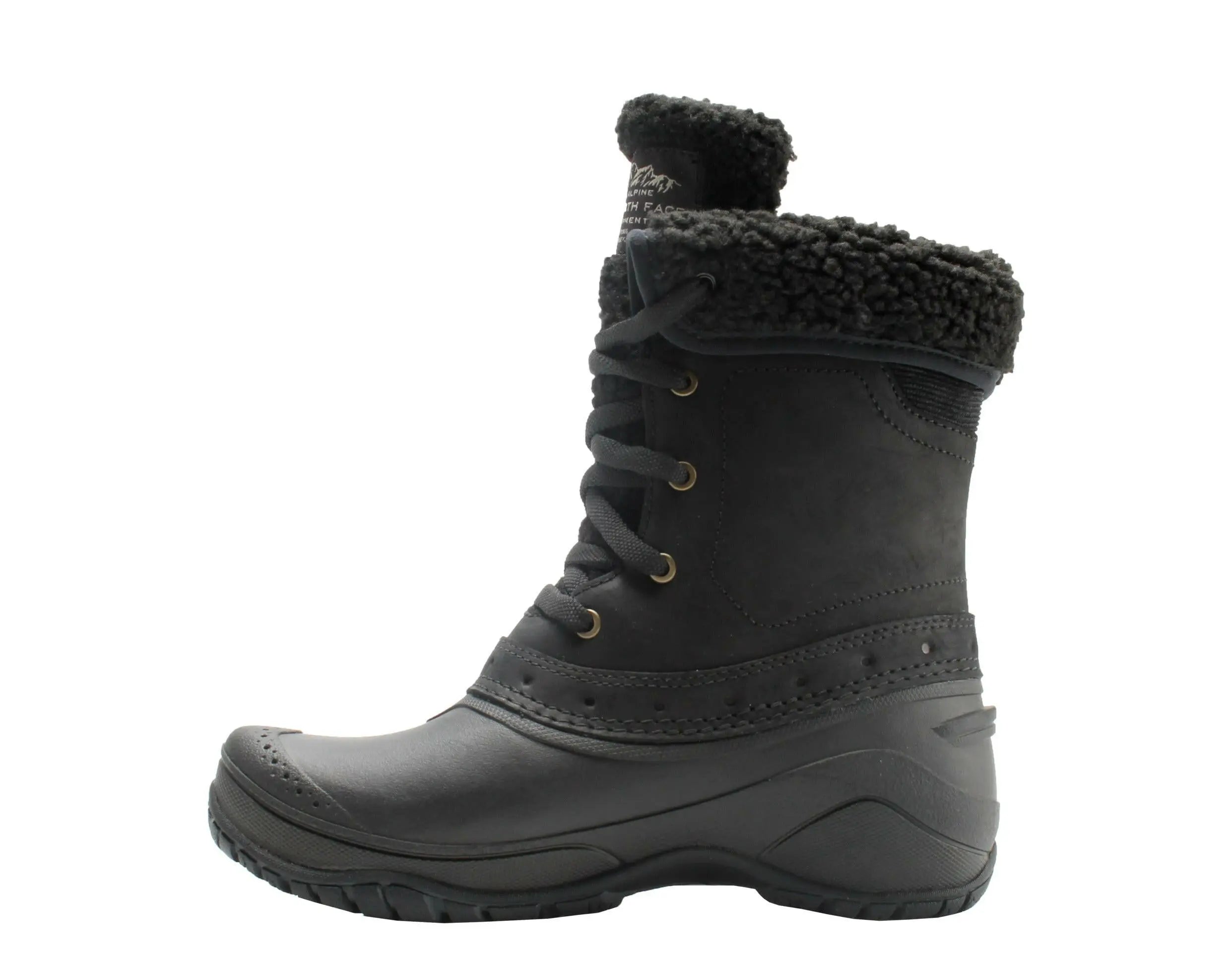 The North Face Shellista Roll Down Women's Boots.