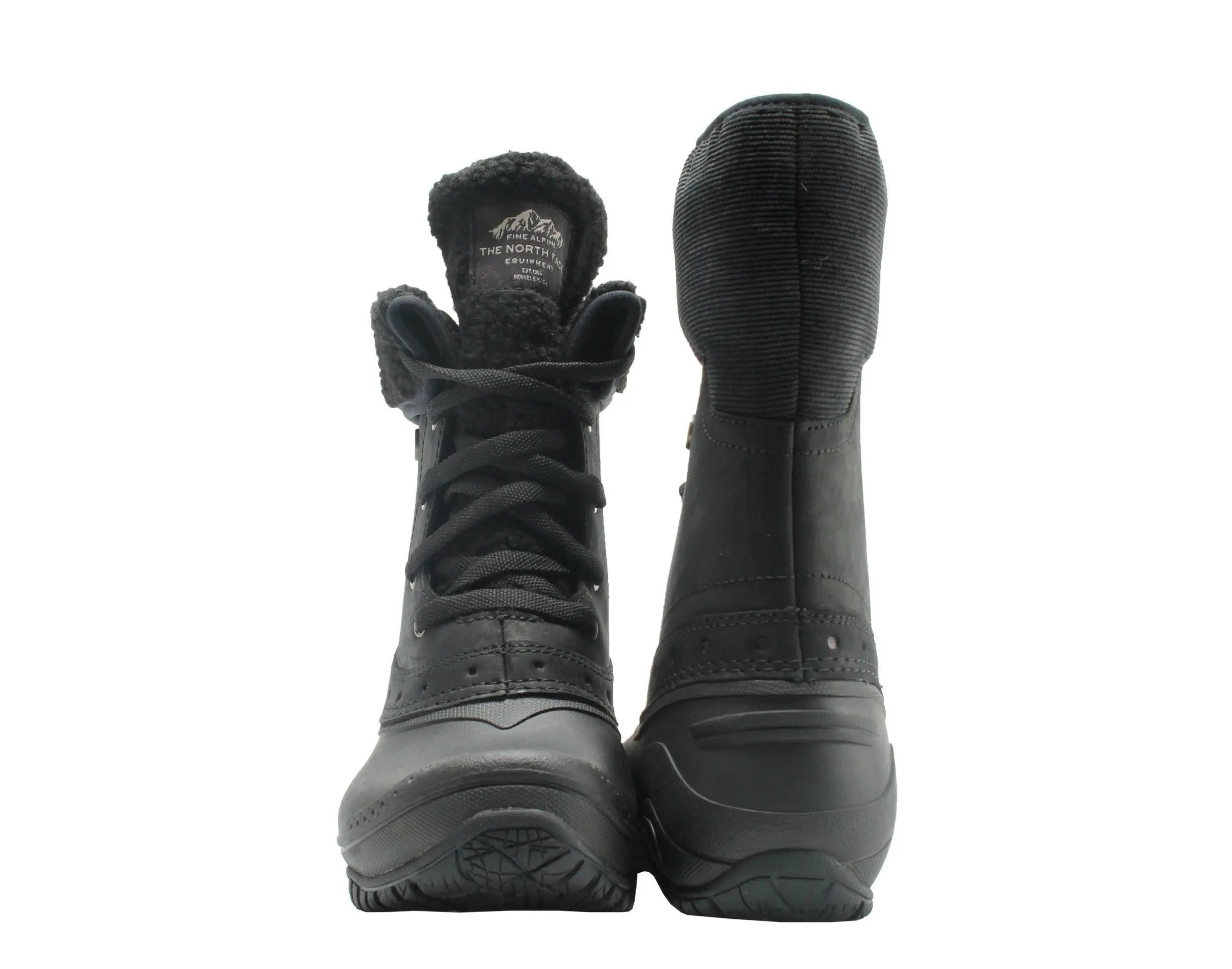 The North Face Shellista Roll Down Women's Boots.
