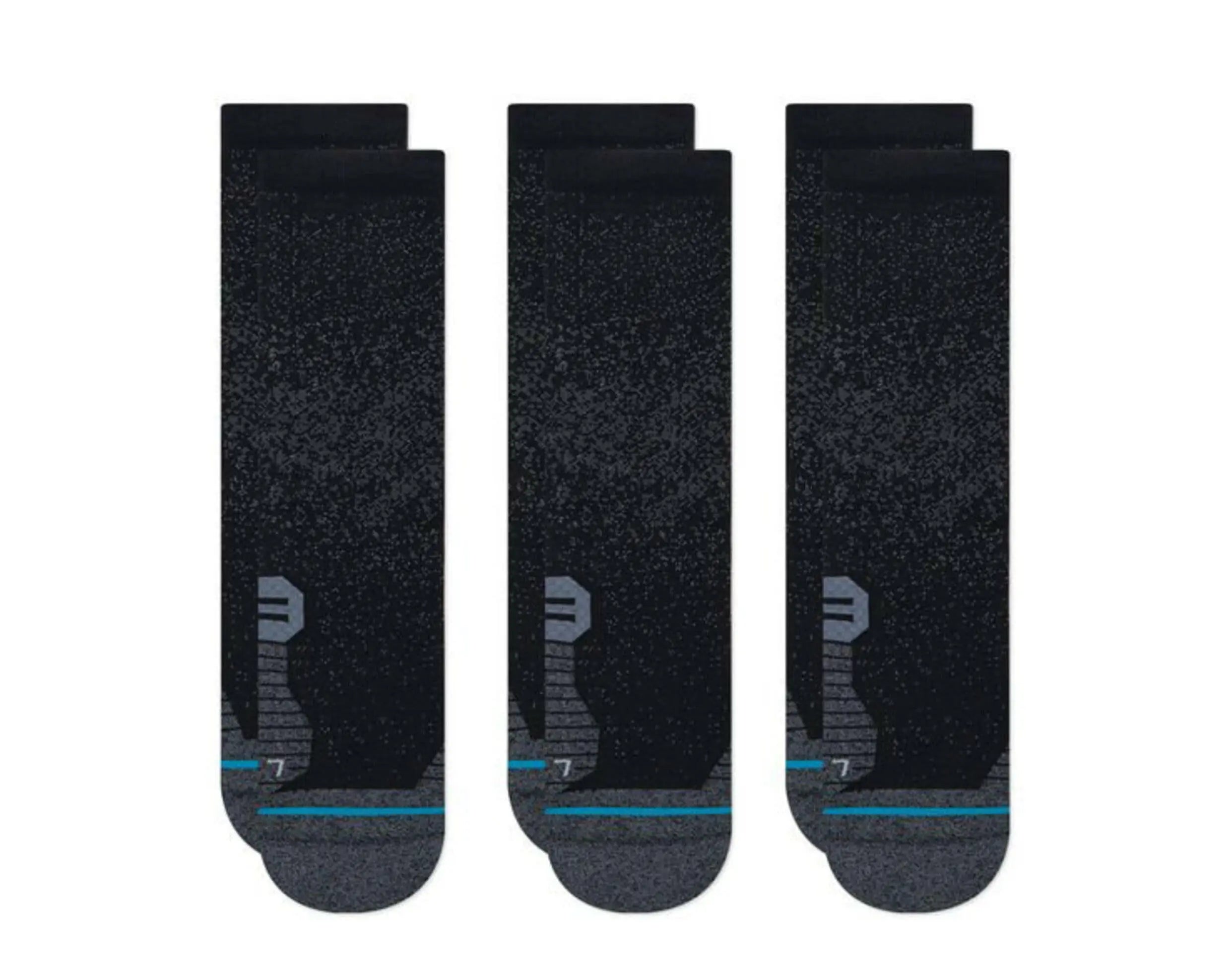 Stance Feel 360 - Run Crew ST 3-Pack Socks.