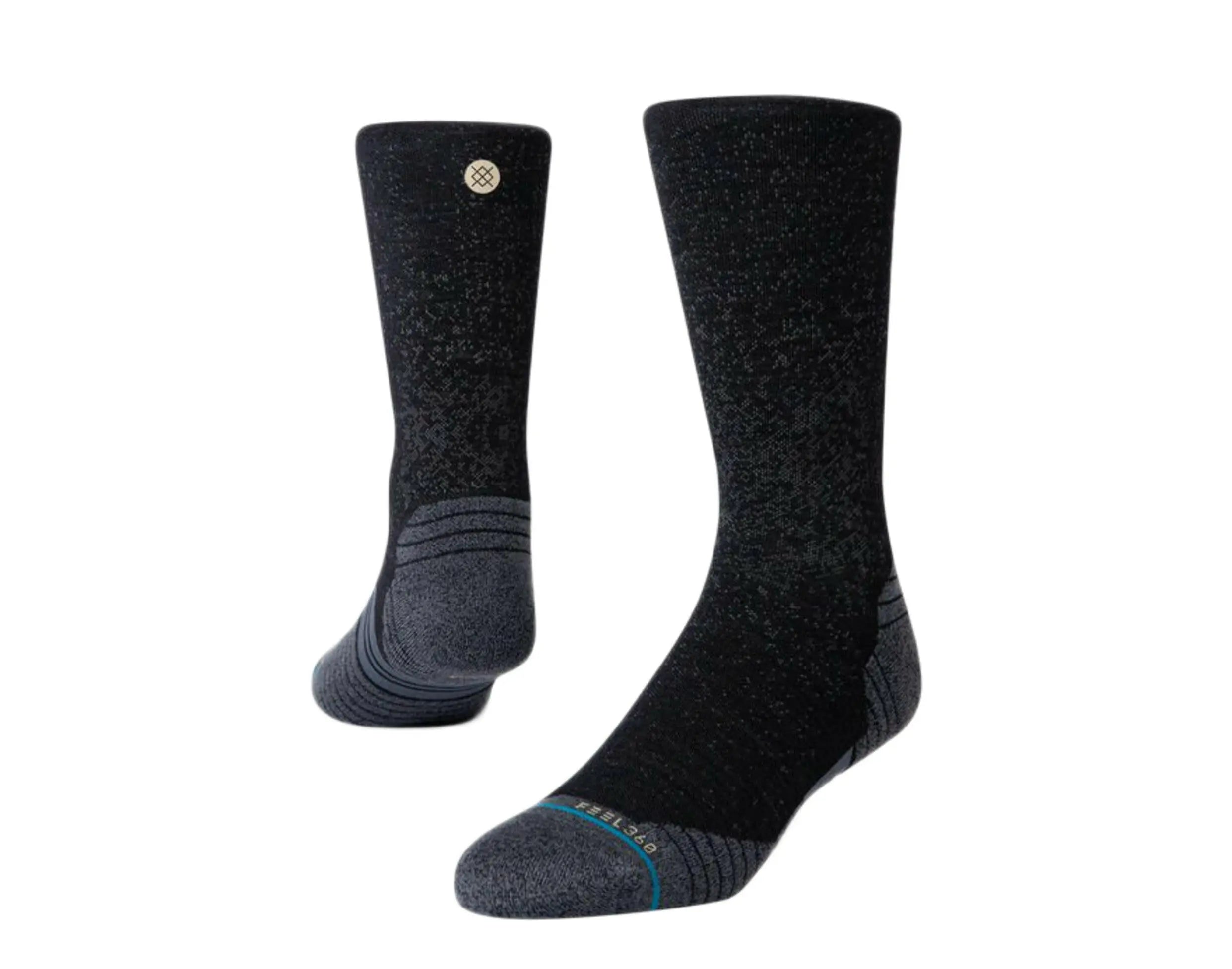 Stance Feel 360 - Run Crew ST 3-Pack Socks.