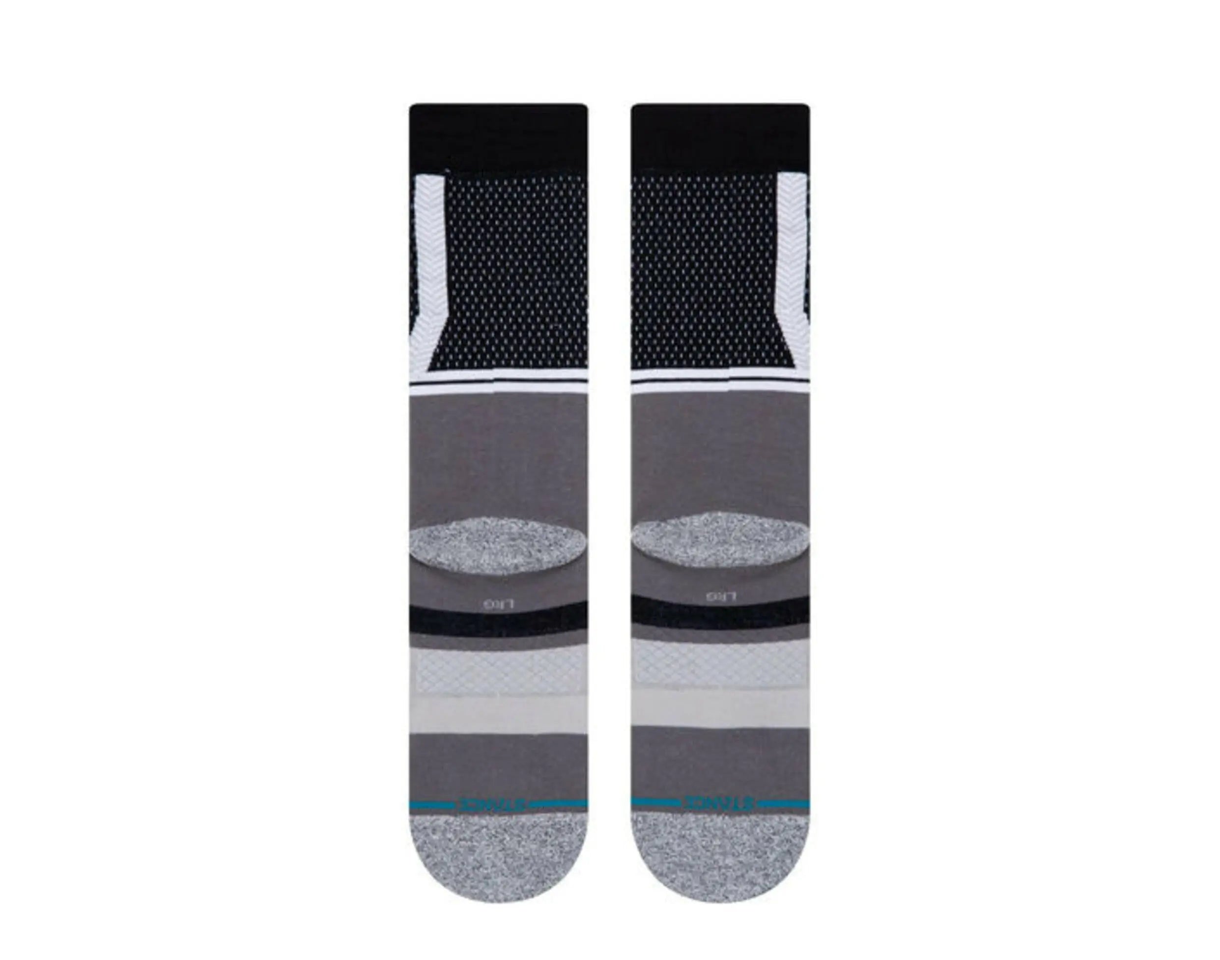 Stance Casual NBA Nets Shortcut 2 Crew Socks.