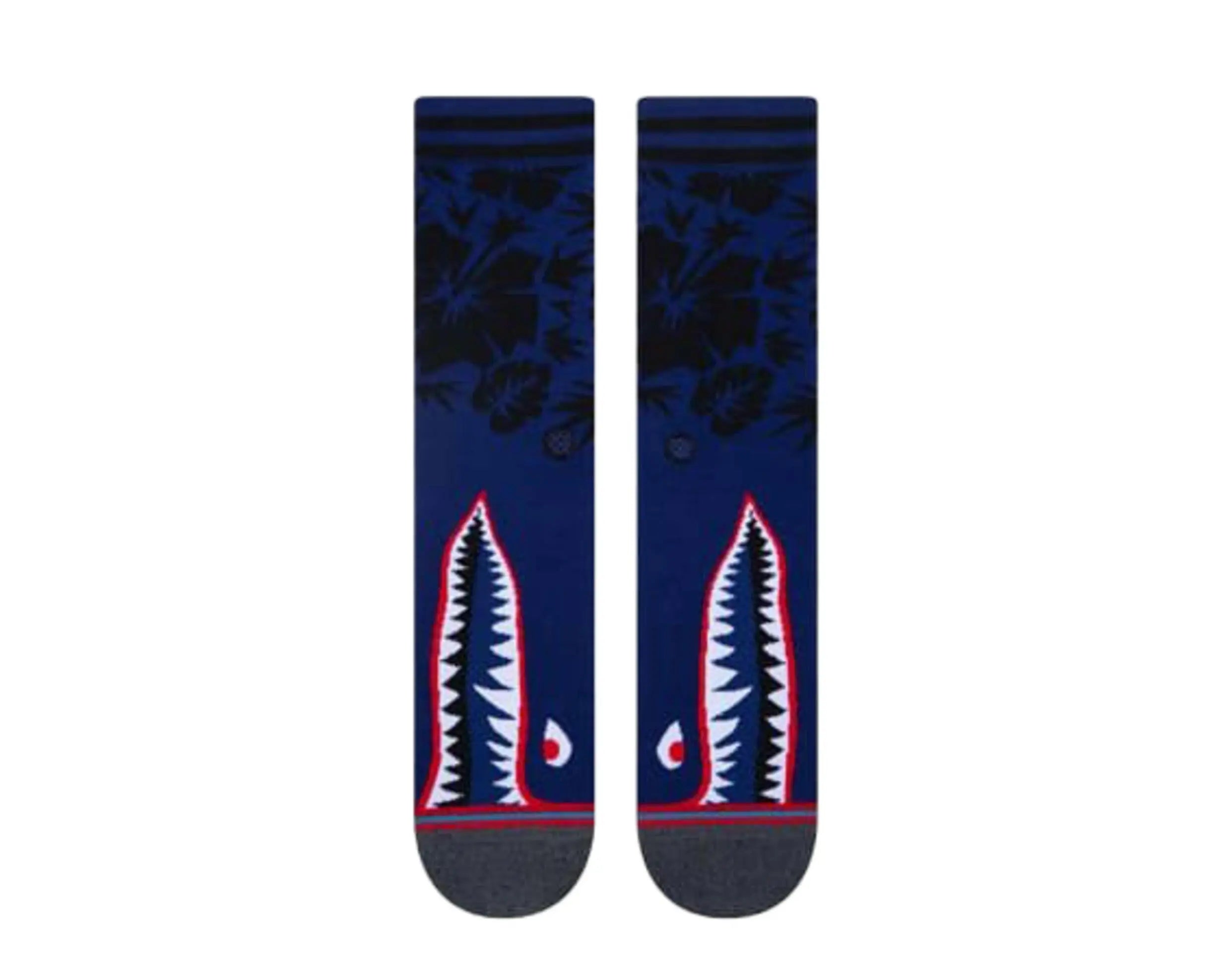 Stance Casual Tropical Warbird Crew Socks.
