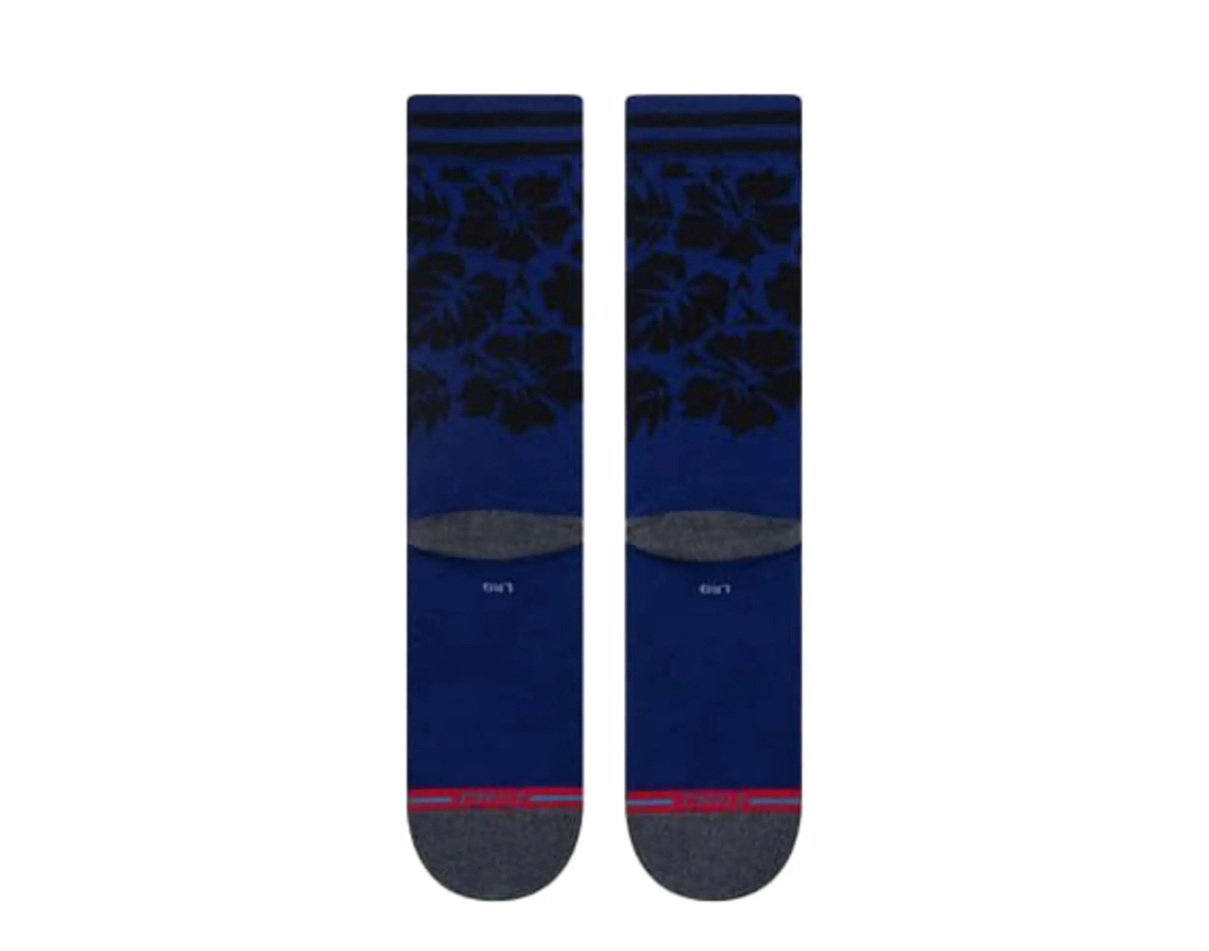 Stance Casual Tropical Warbird Crew Socks.