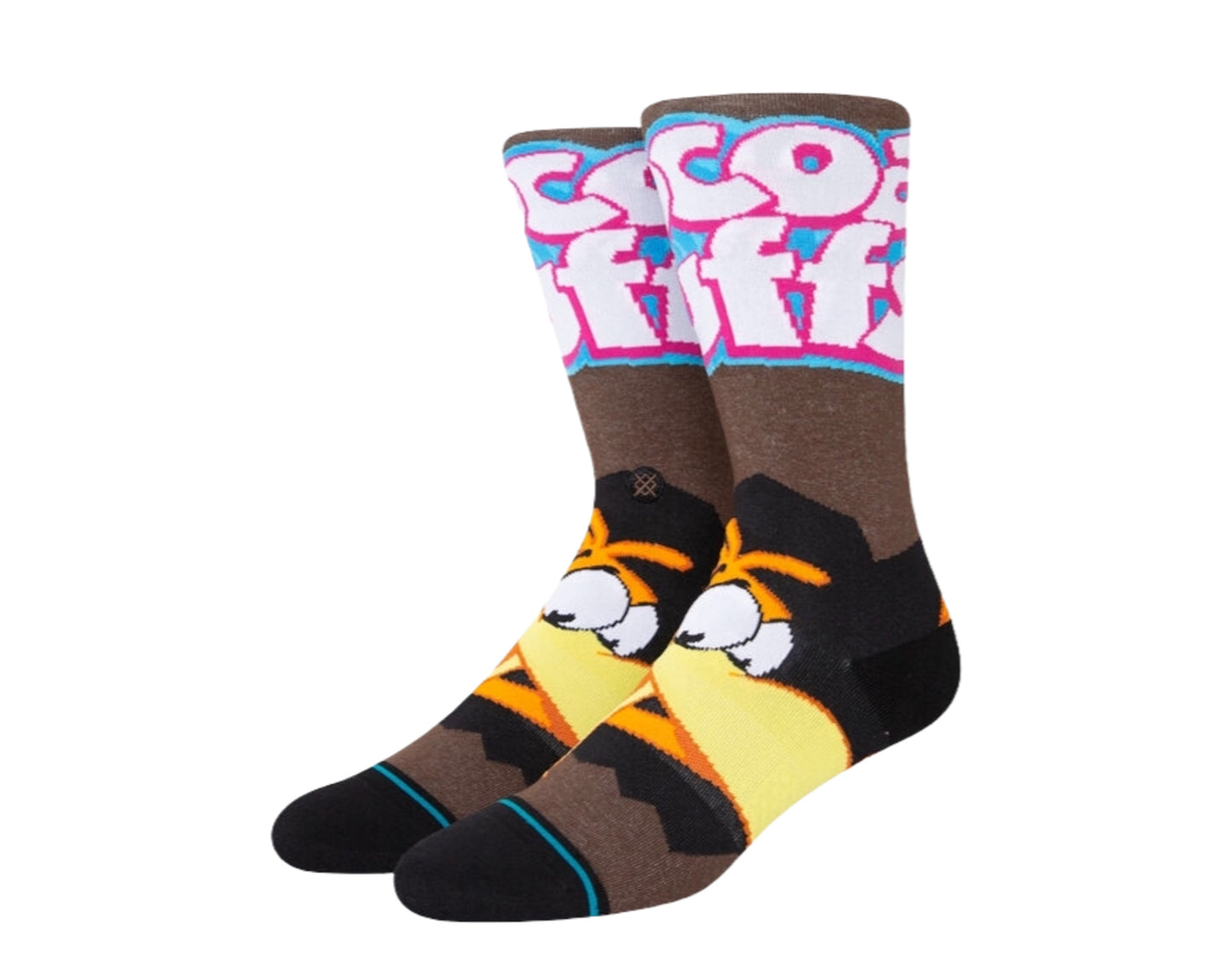 Stance x General Mills - Cocoa Puffs Crew Socks