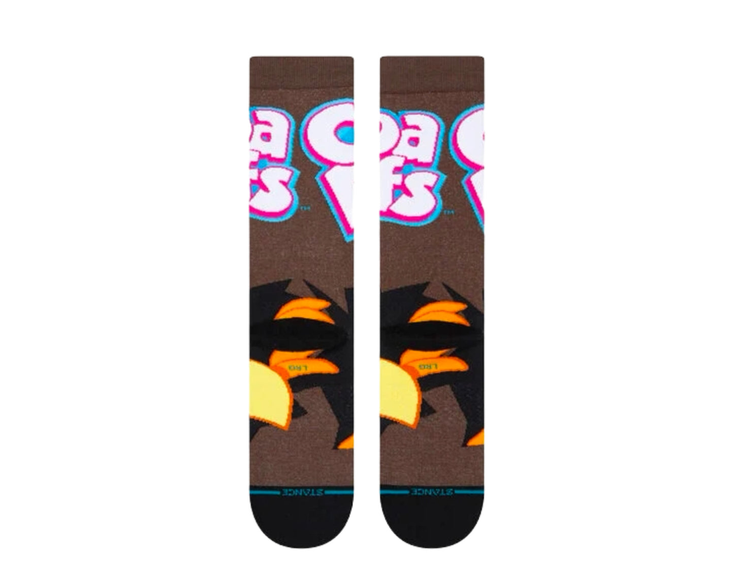 Stance x General Mills - Cocoa Puffs Crew Socks