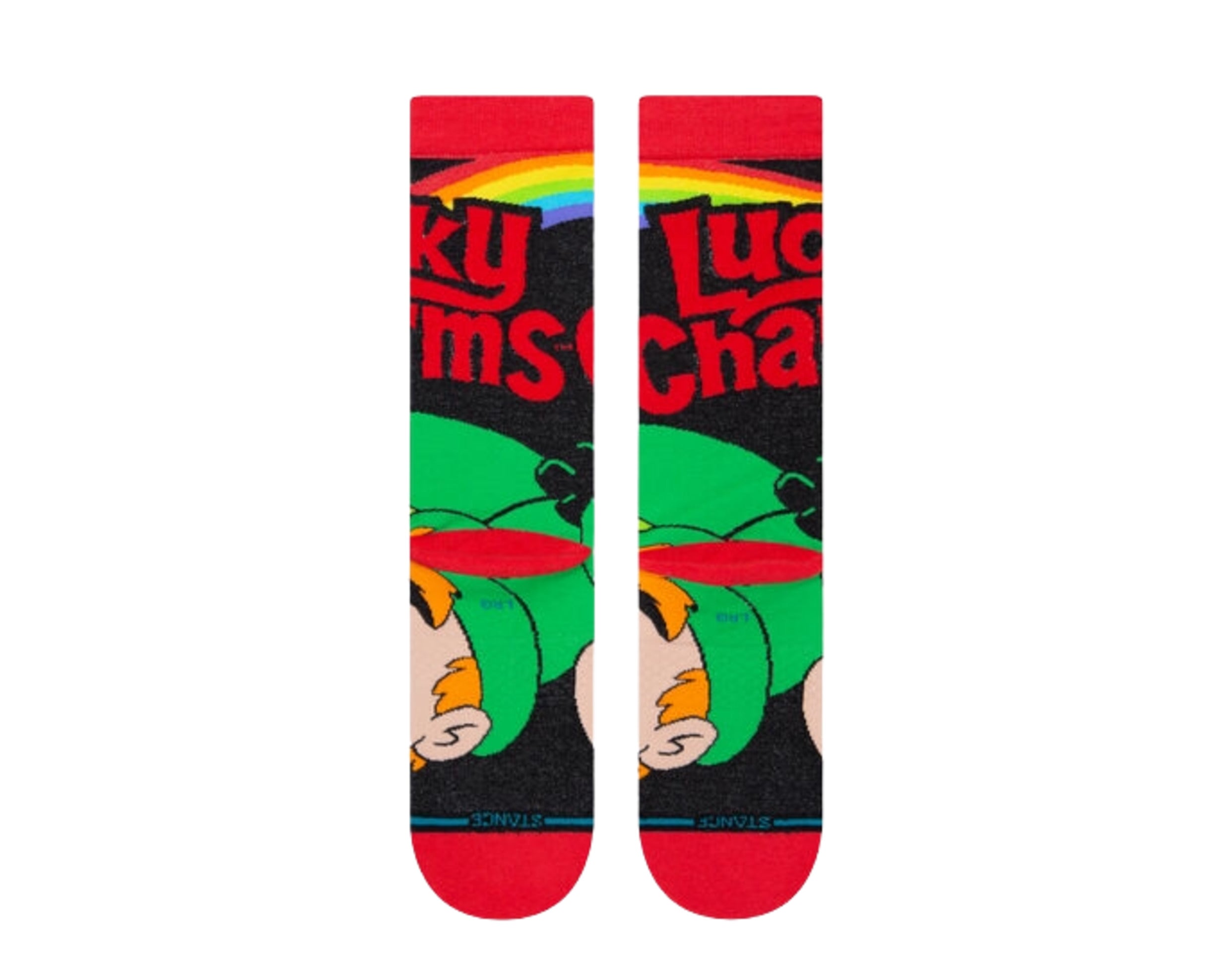 Stance x General Mills - Lucky Charms Crew Socks