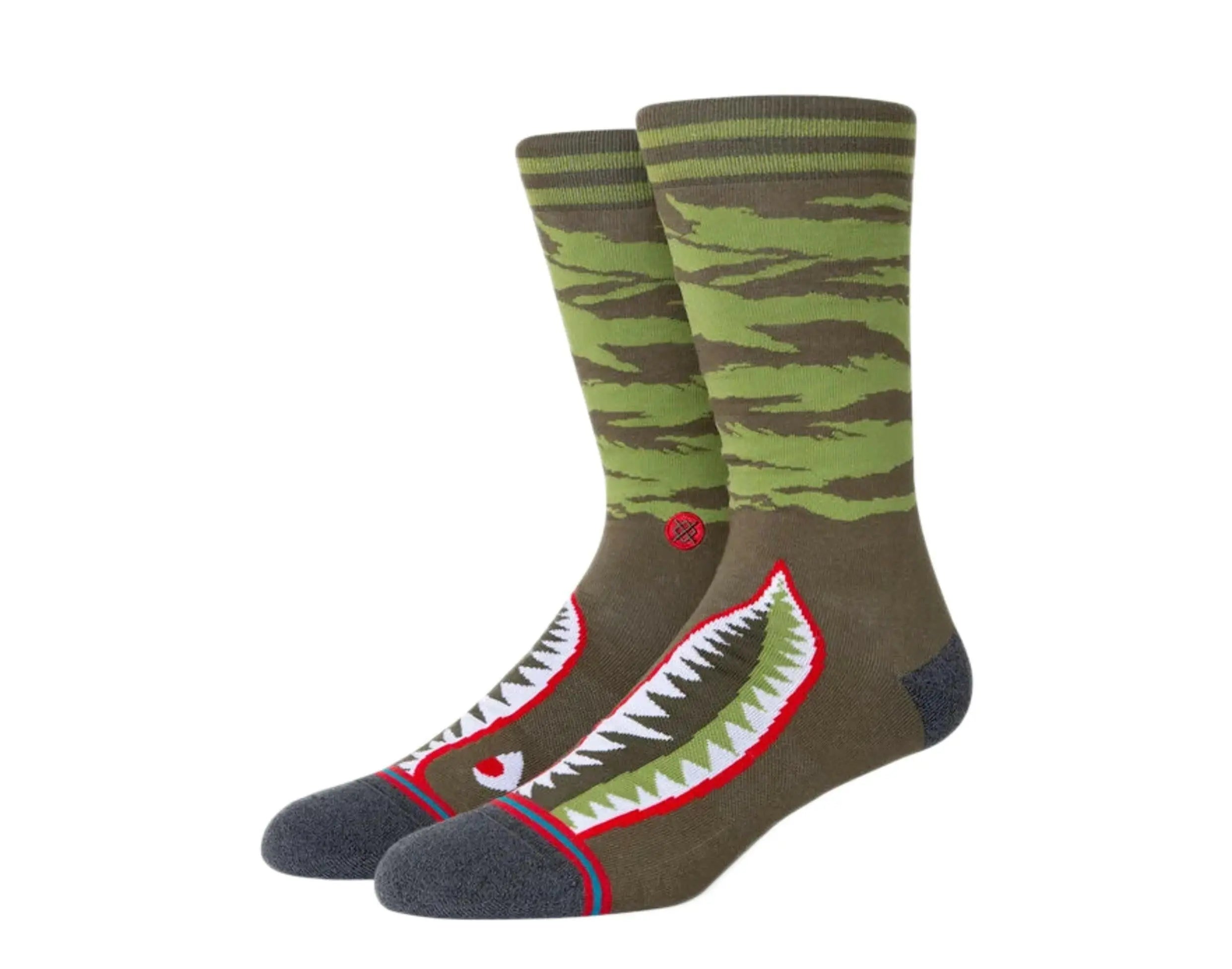 Stance Casual Warbird Crew Socks.