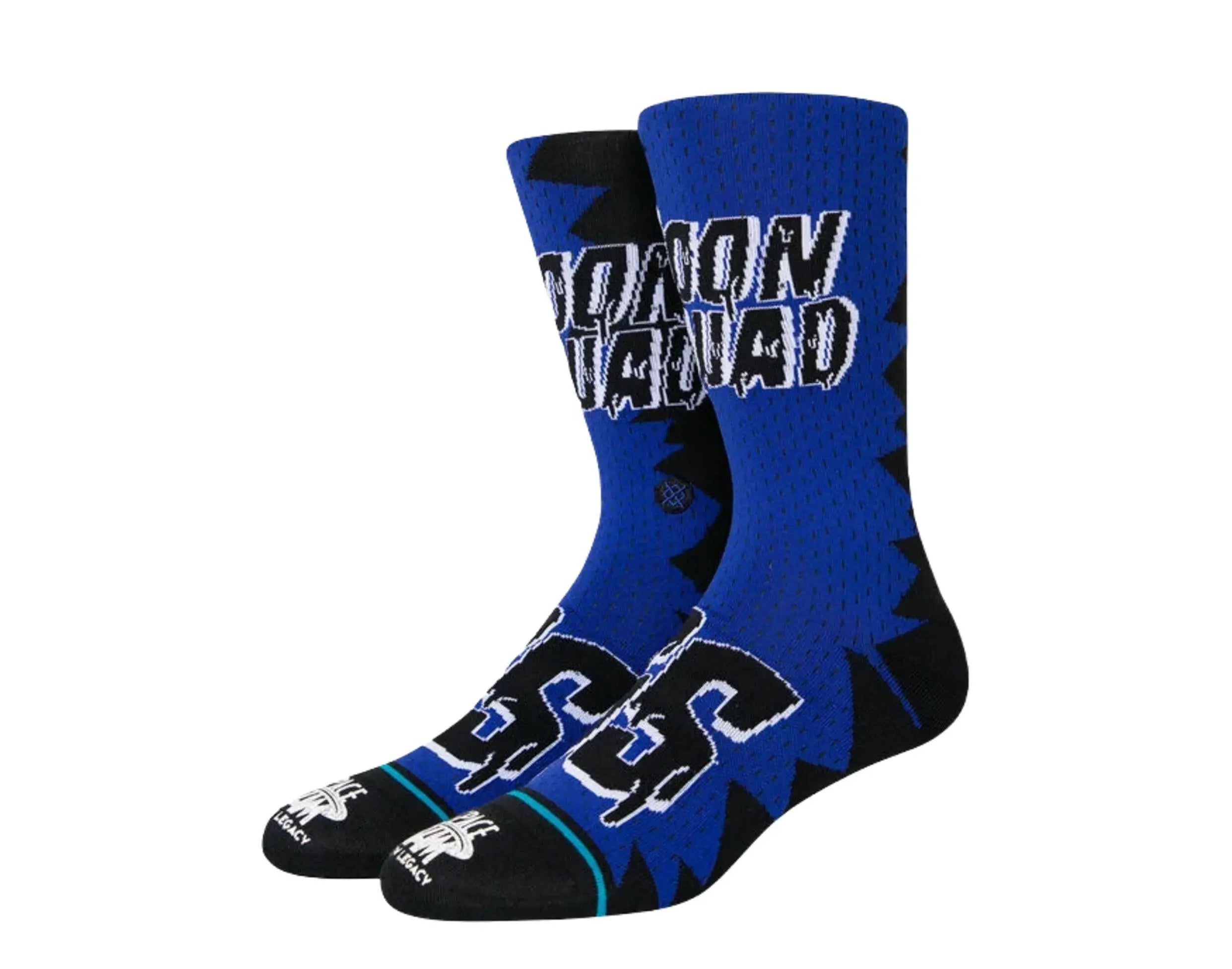 Stance x Space Jam - Goon Squad Crew Socks.