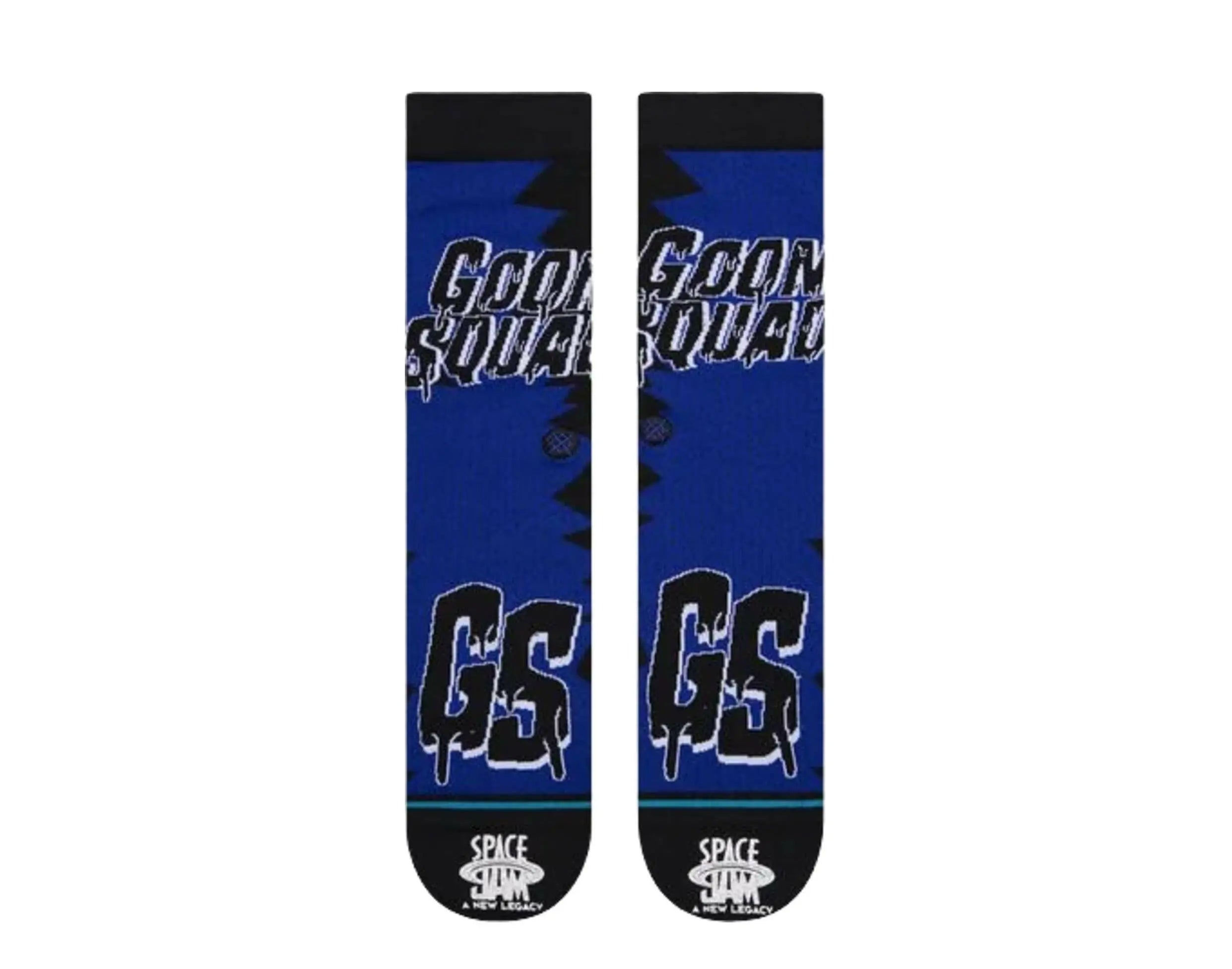 Stance x Space Jam - Goon Squad Crew Socks.