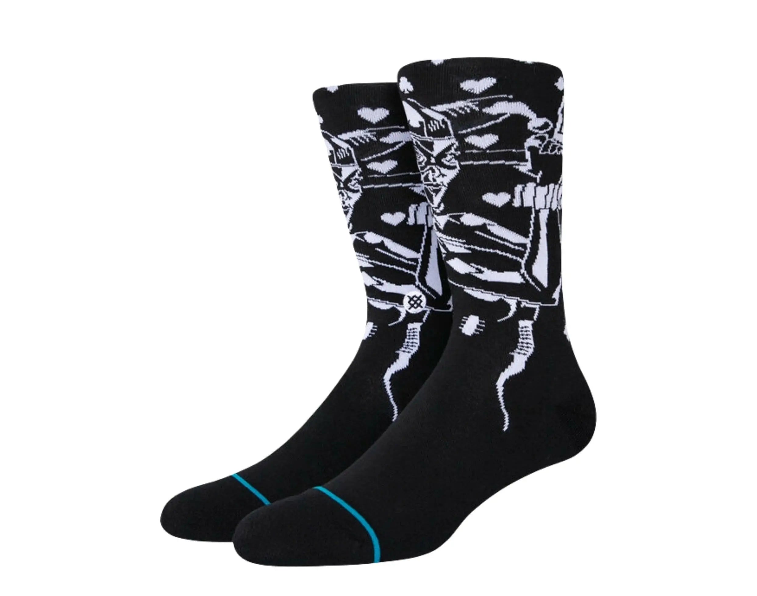 Stance x DC Comics - Quinn Crew Socks.