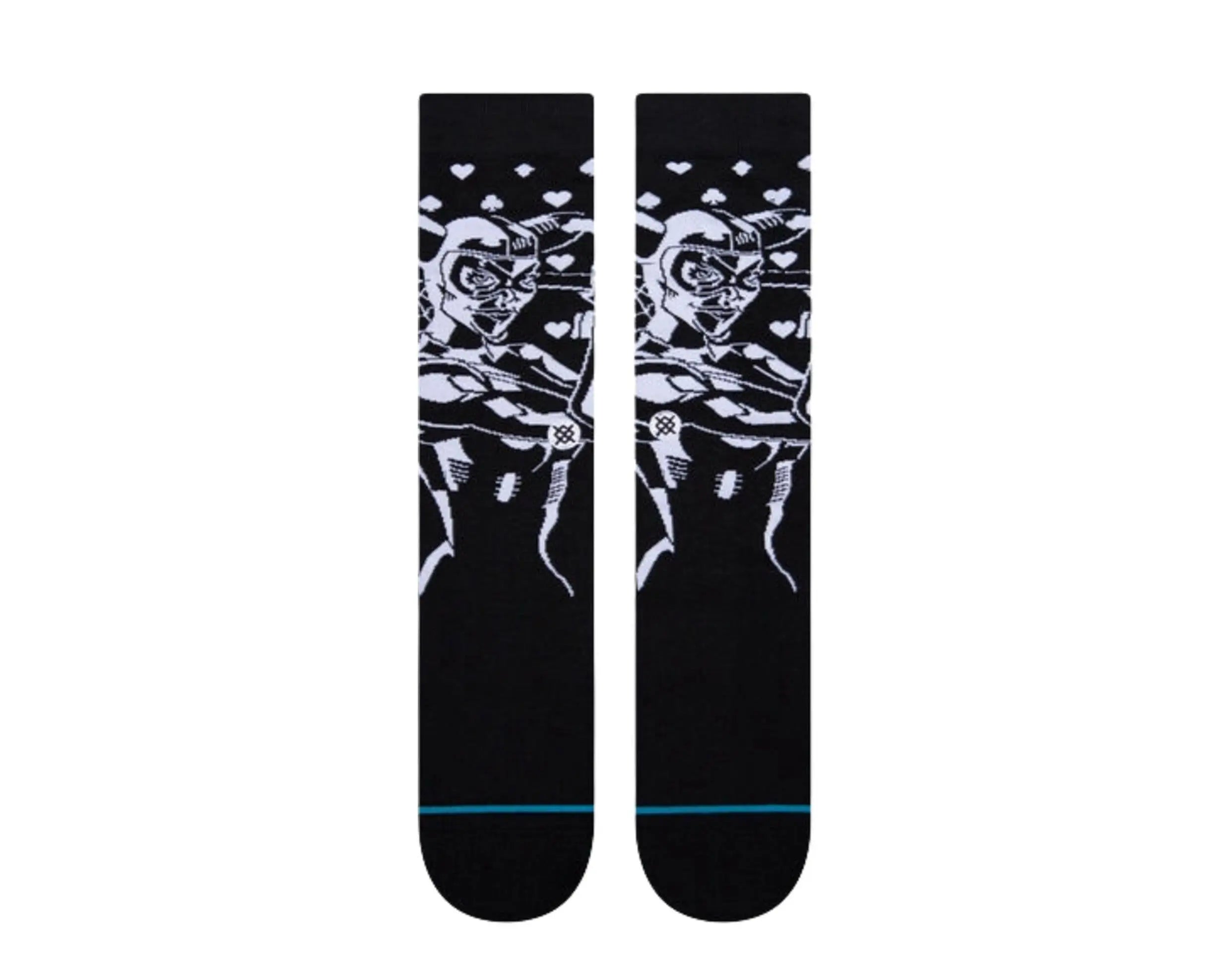 Stance x DC Comics - Quinn Crew Socks.