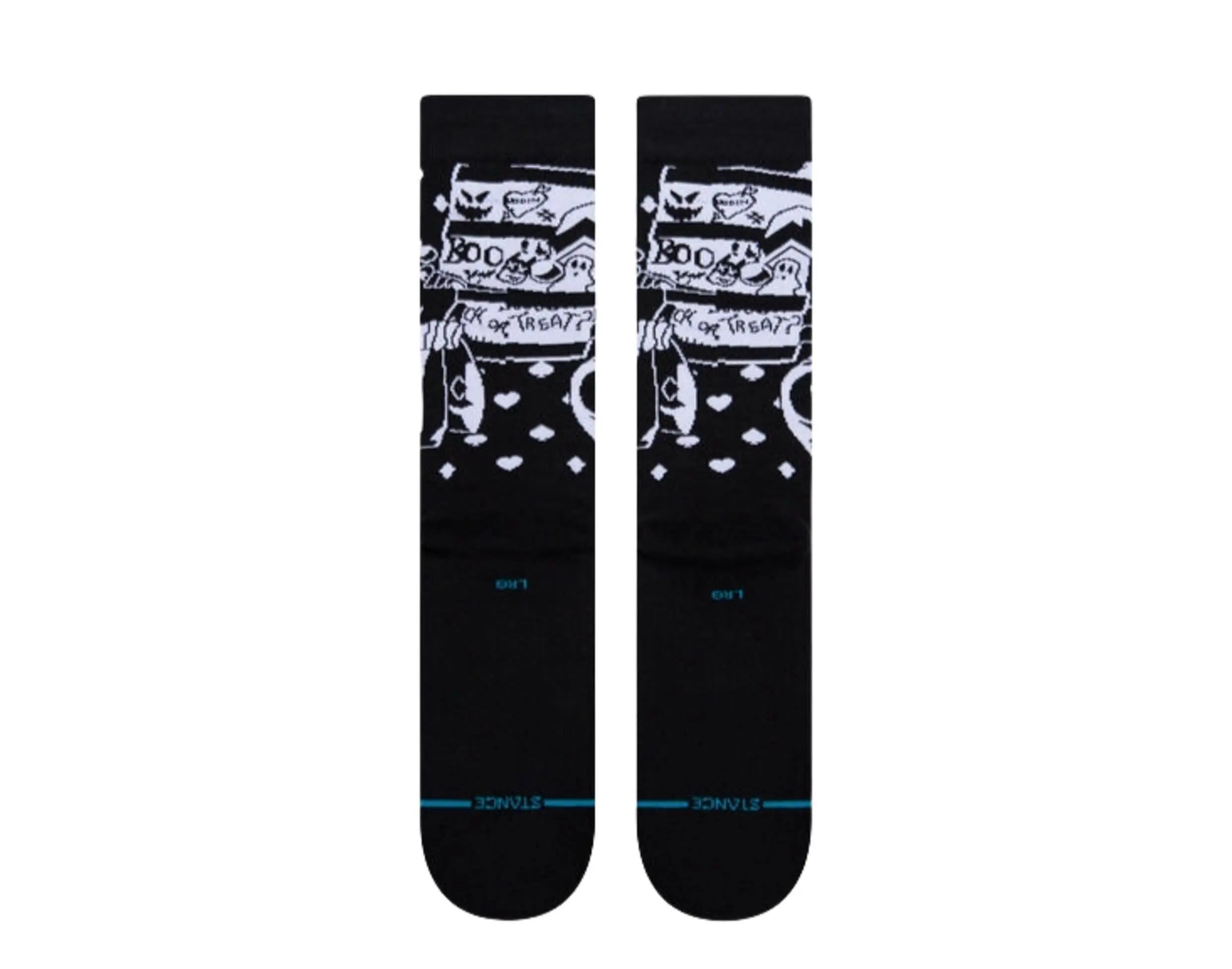 Stance x DC Comics - Quinn Crew Socks.