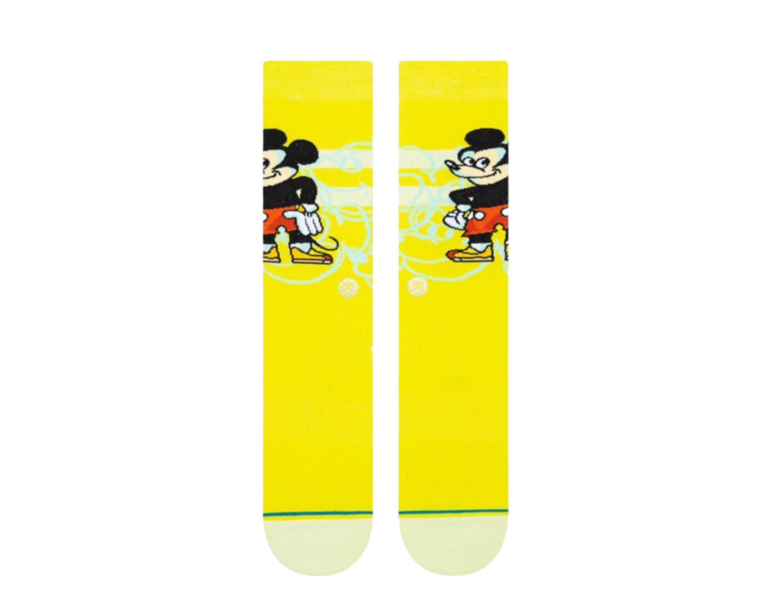 Stance x Dillon Froelich Mickey Crew Socks.